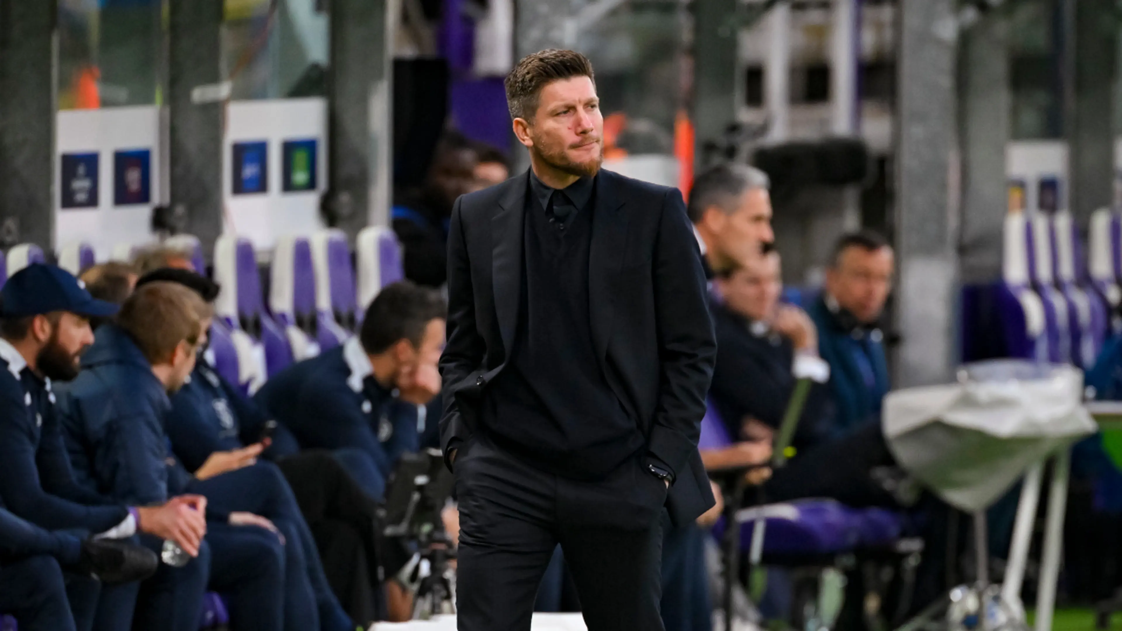 Monaco appoint Belgian Pocognoli as new coach