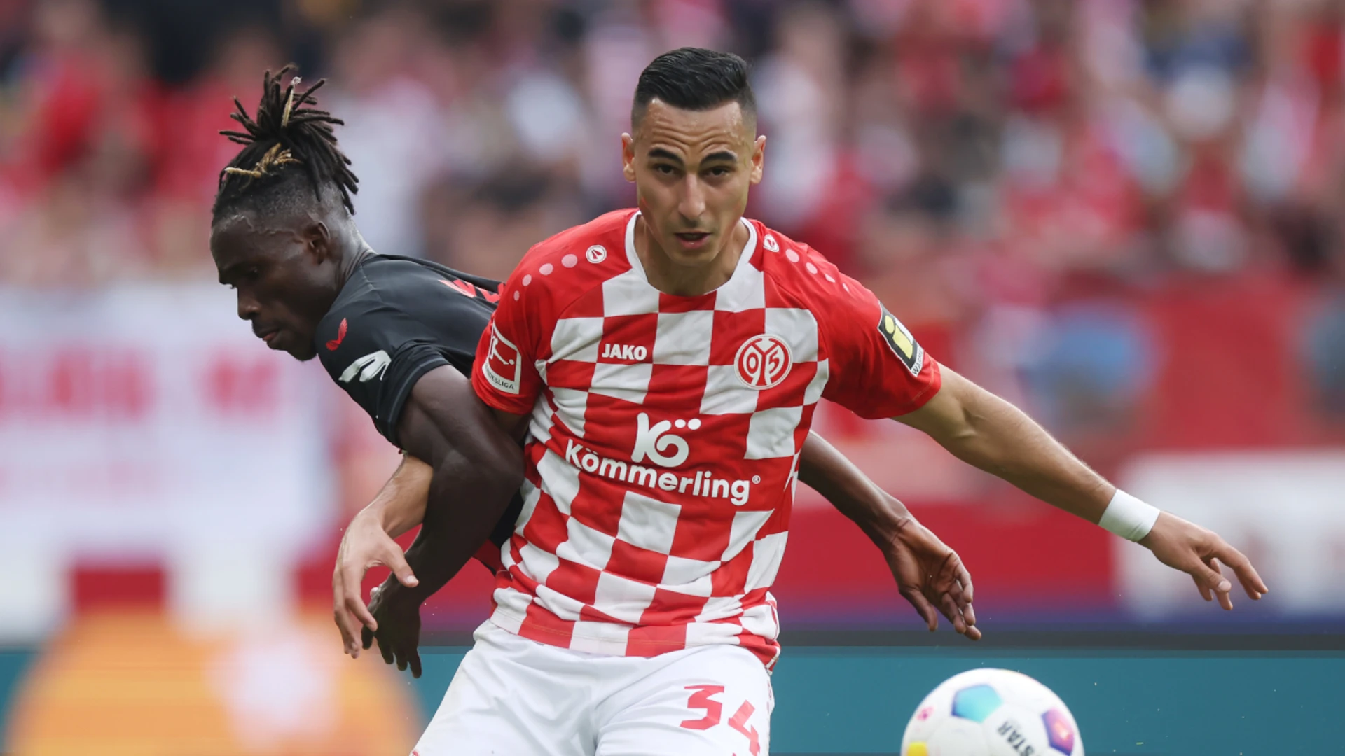 El Ghazi wins case against Mainz over Israel-Hamas posts