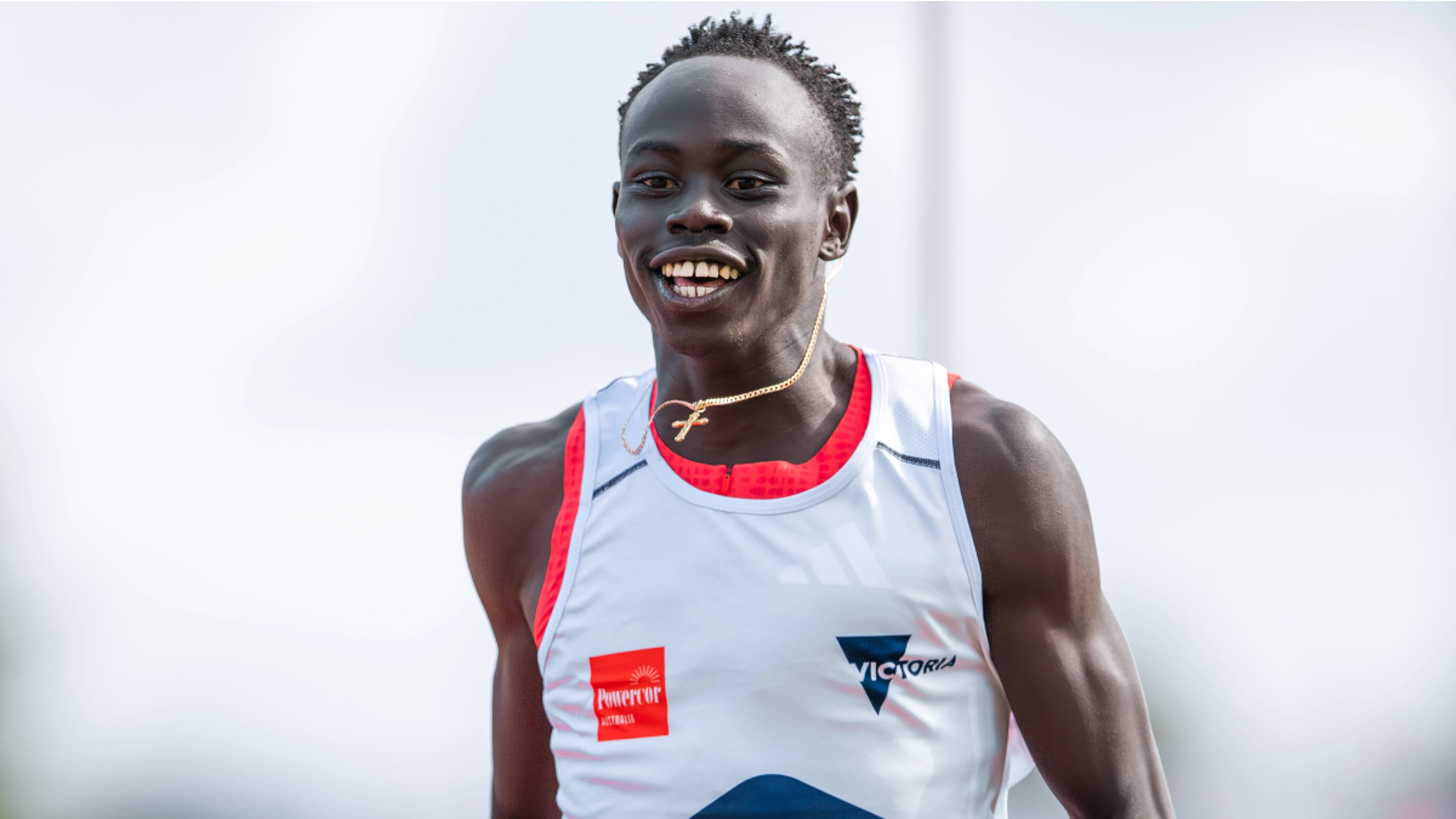 Gout Gout says 100m 'too short' for him