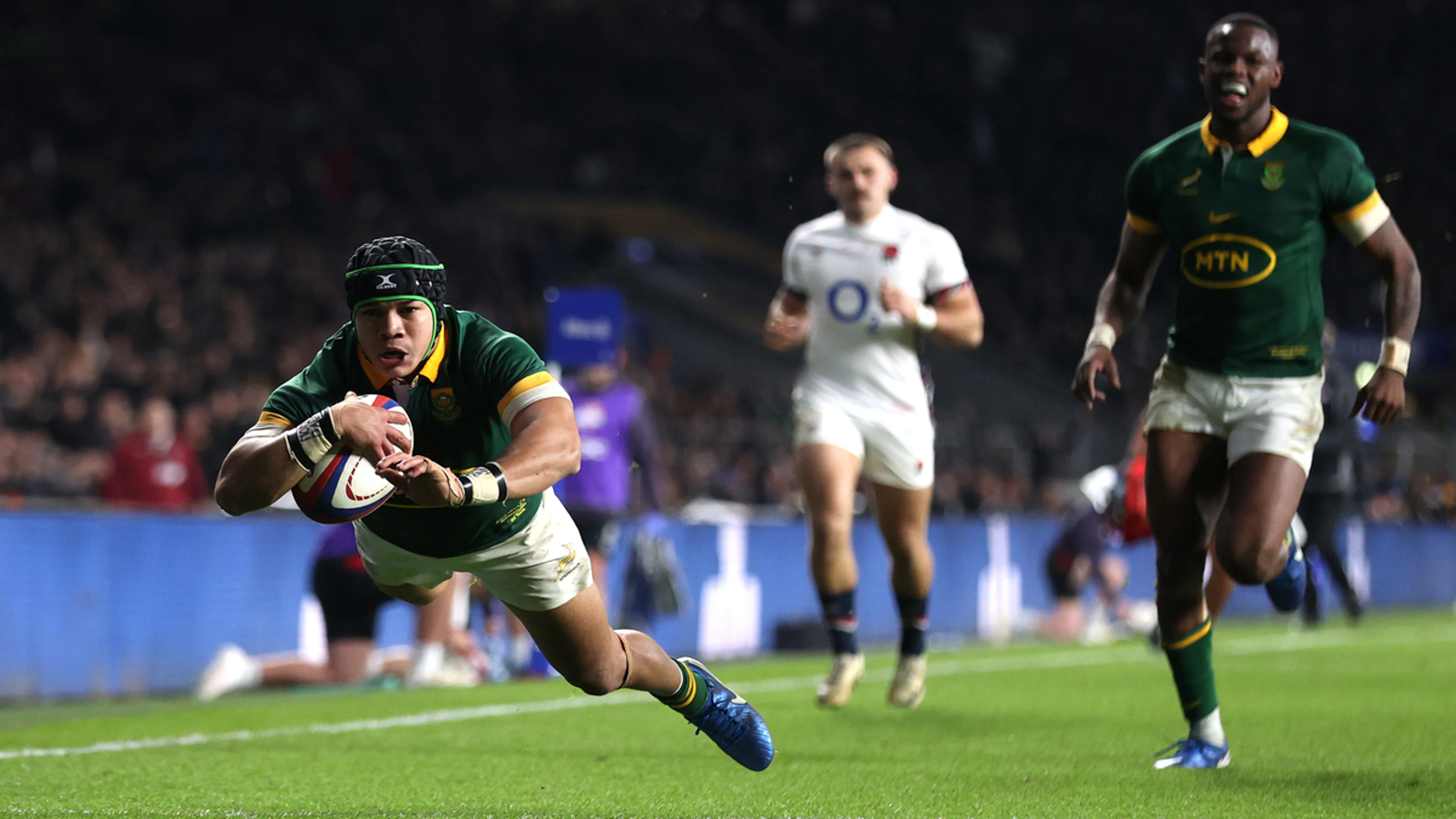 Three Boks up for World Rugby Player of the Year