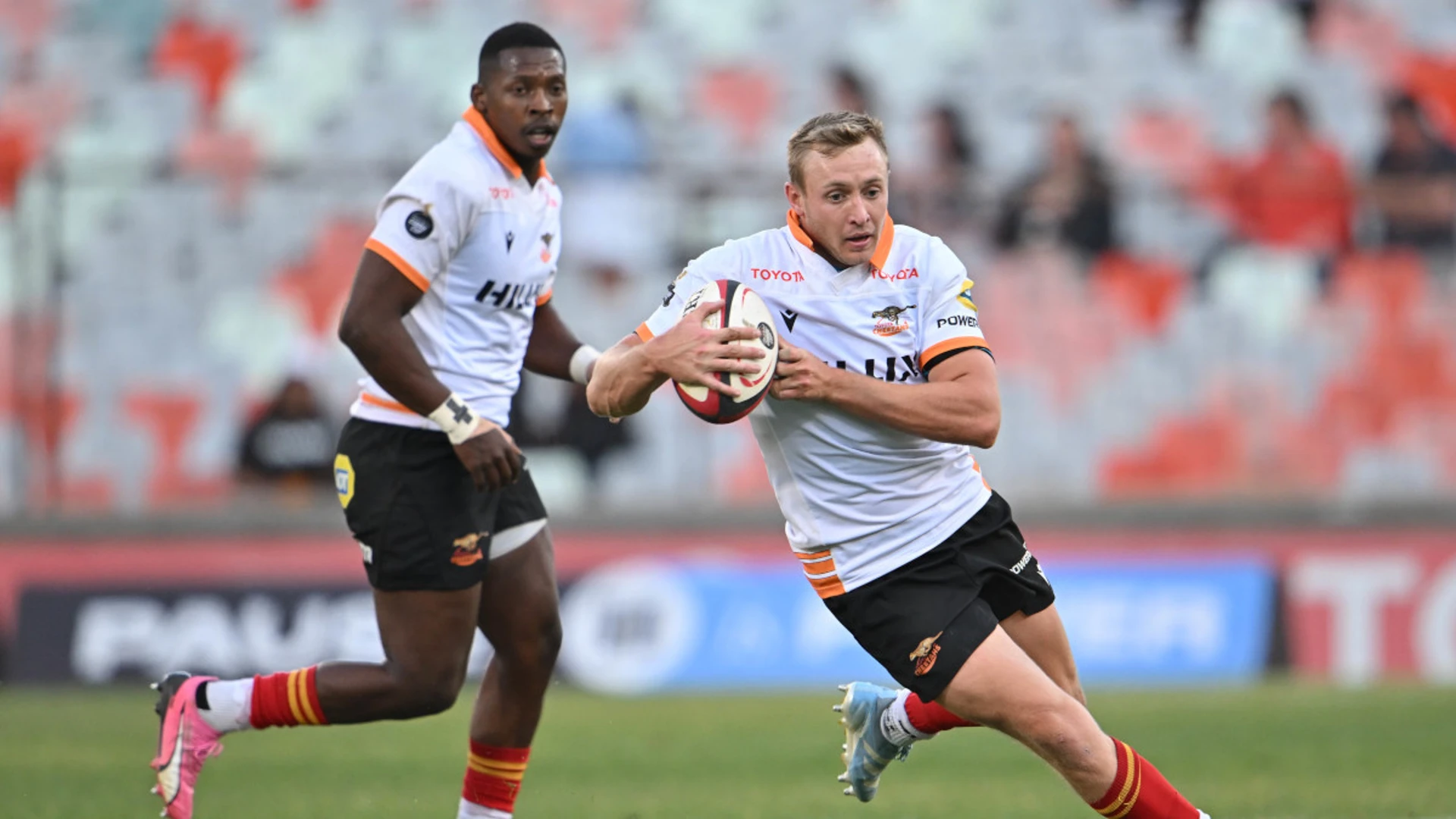 CURRIE CUP: Jukskei derby provides tale of differing approaches