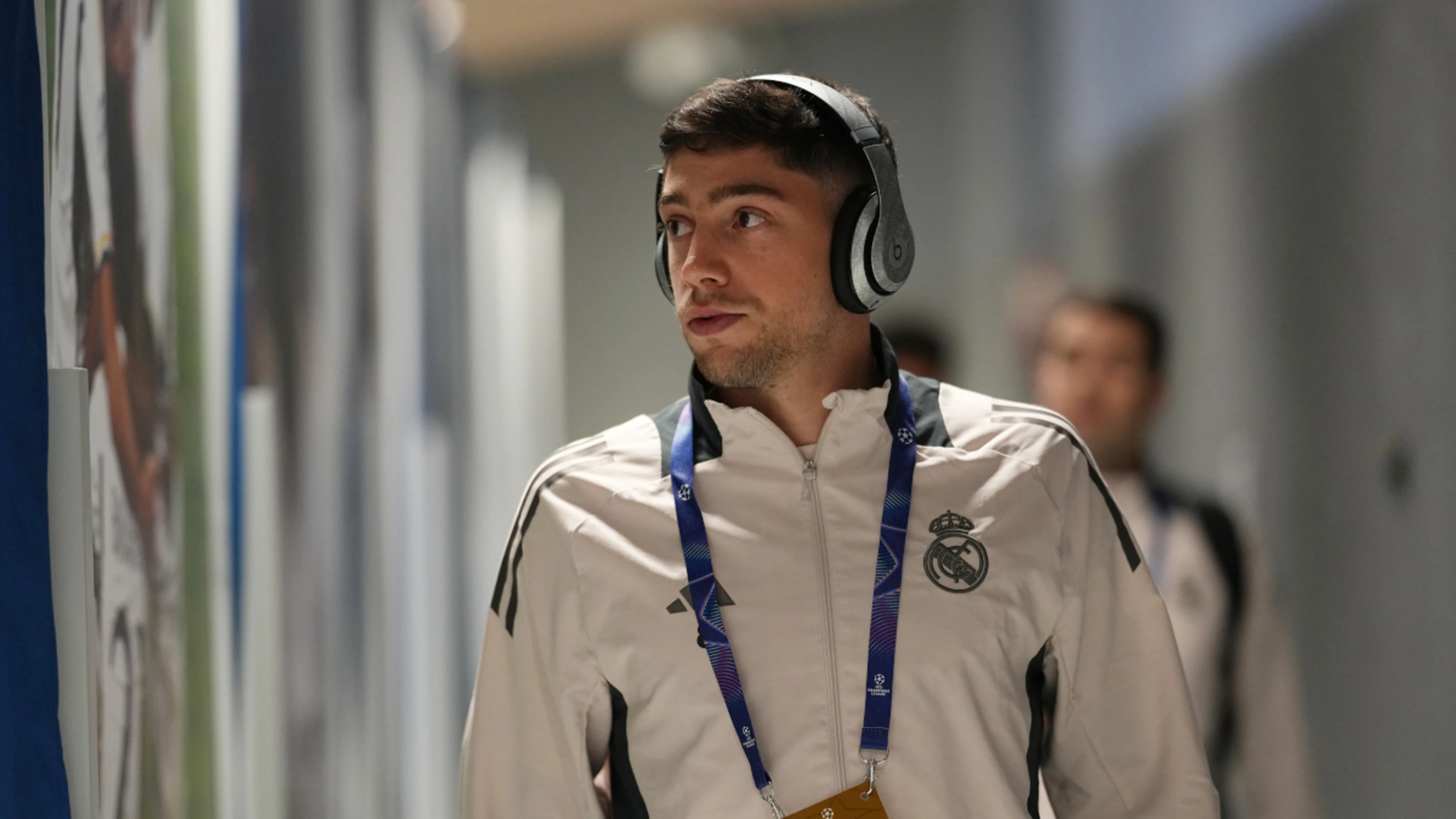 Valverde into Real Madrid midfield, Arsenal unchanged