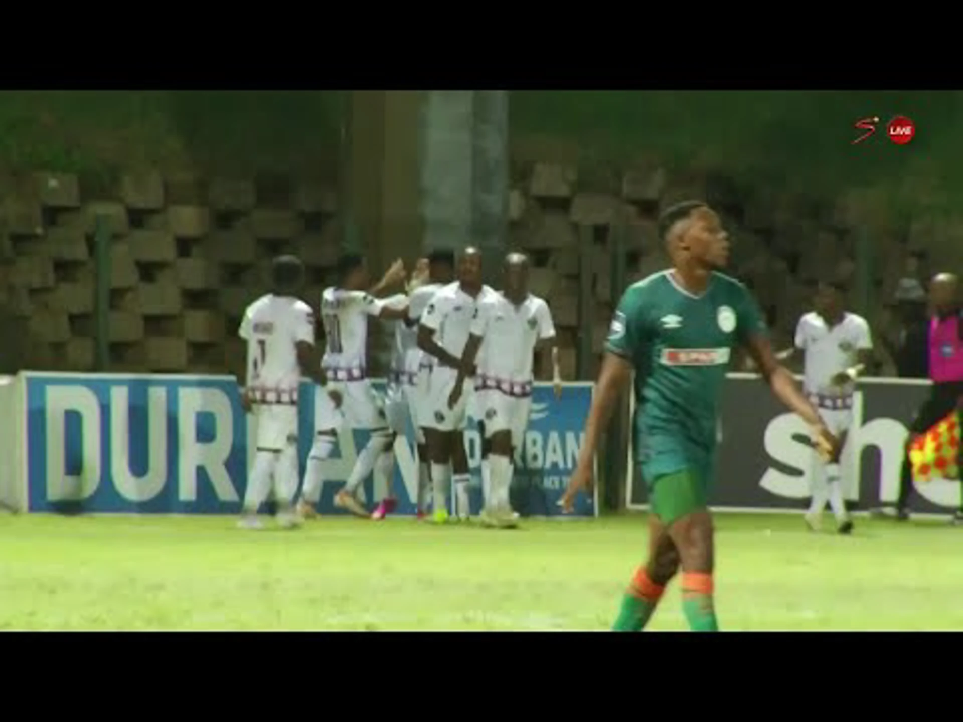 Augustine Mahlonoko | 91ˢᵗ Minute Goal v AmaZulu