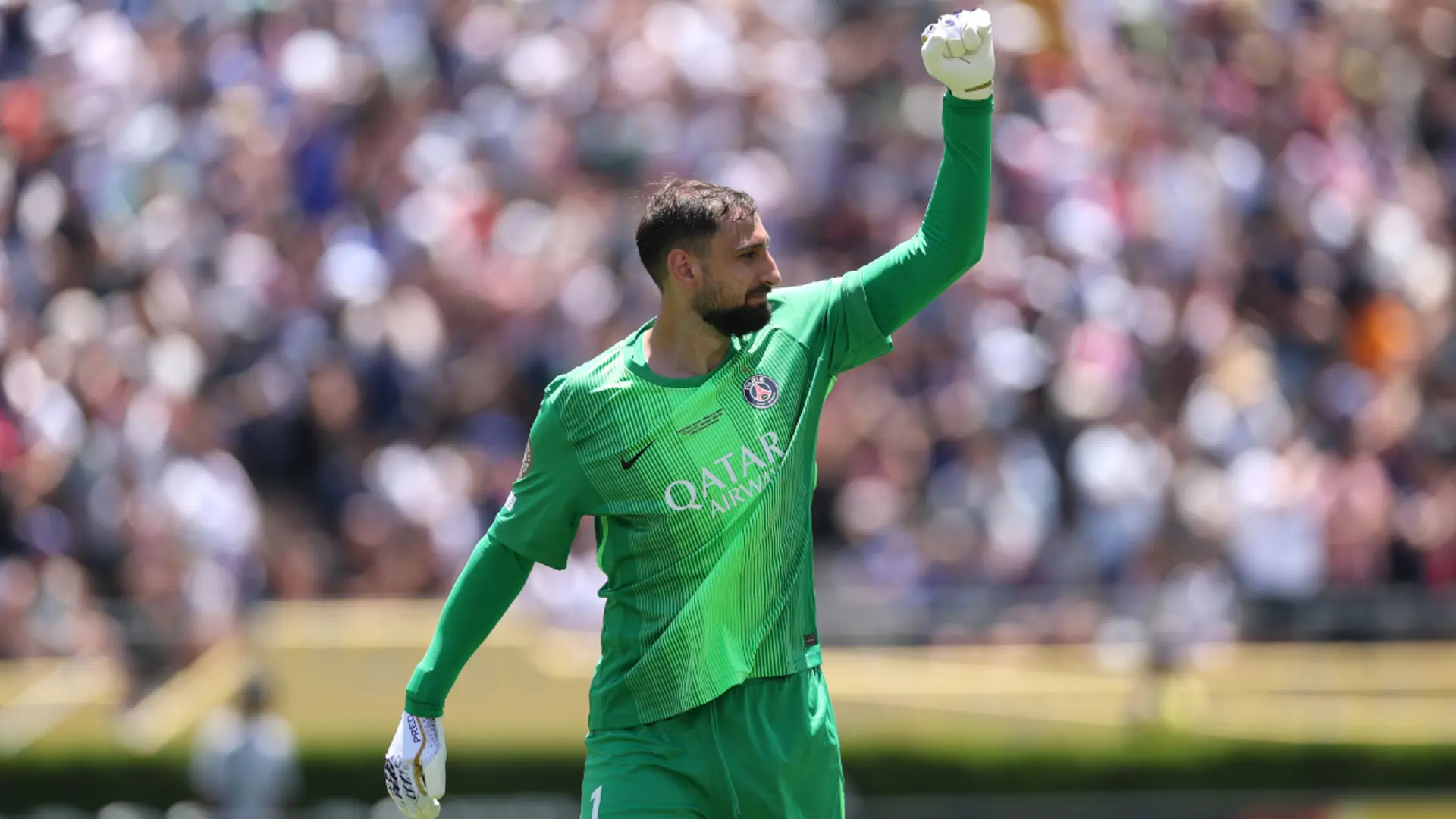 Donnarumma warns PSG 'hungry' for more success at Club World Cup