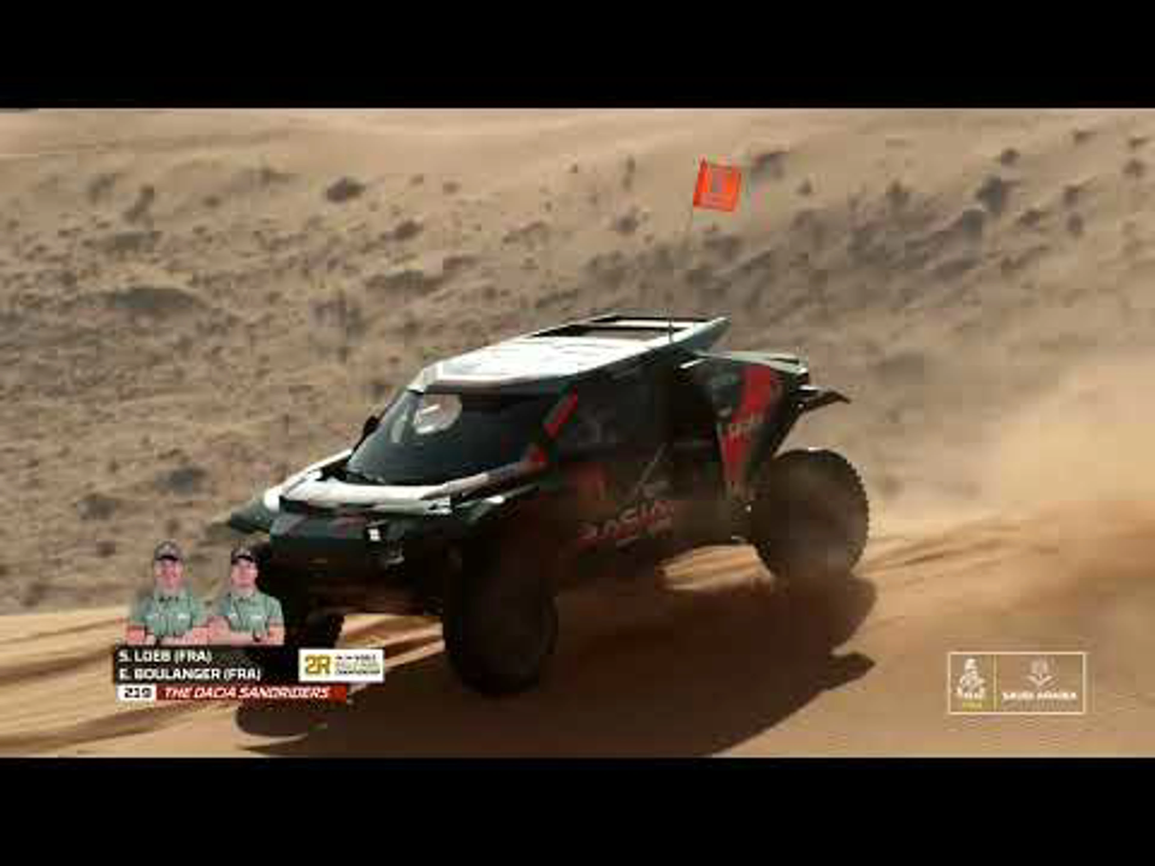 Stage 10 PM | Highlights | Dakar News Flash