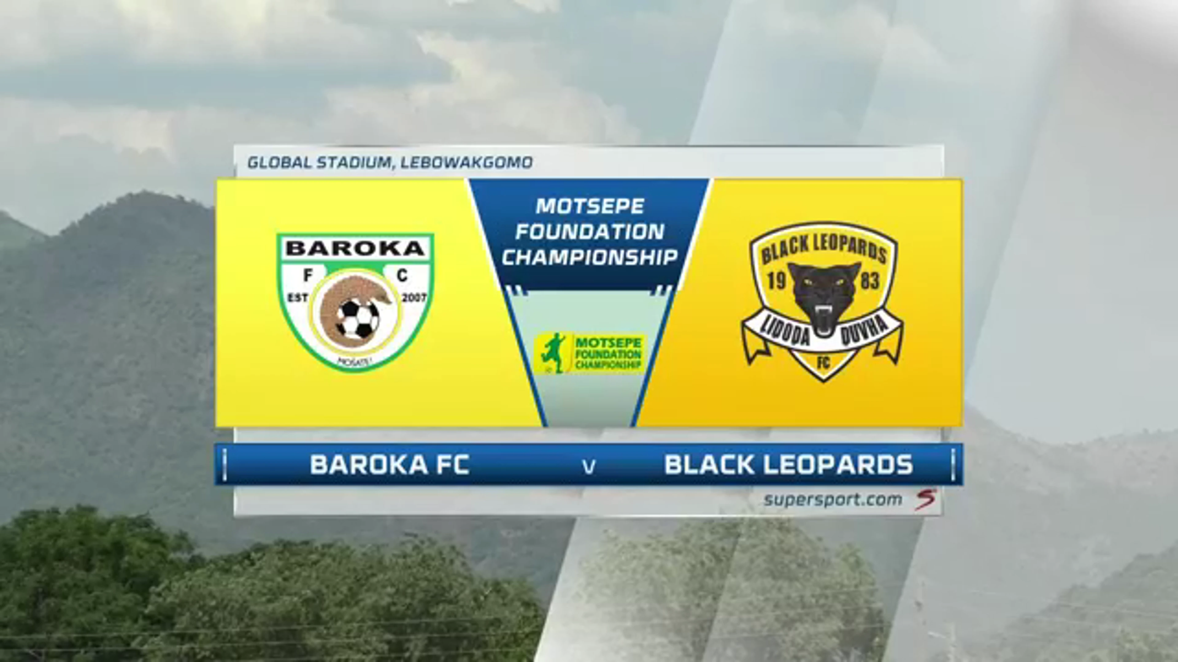Baroka FC v Black Leopards | Match Highlights | Motsepe Foundation Championship
