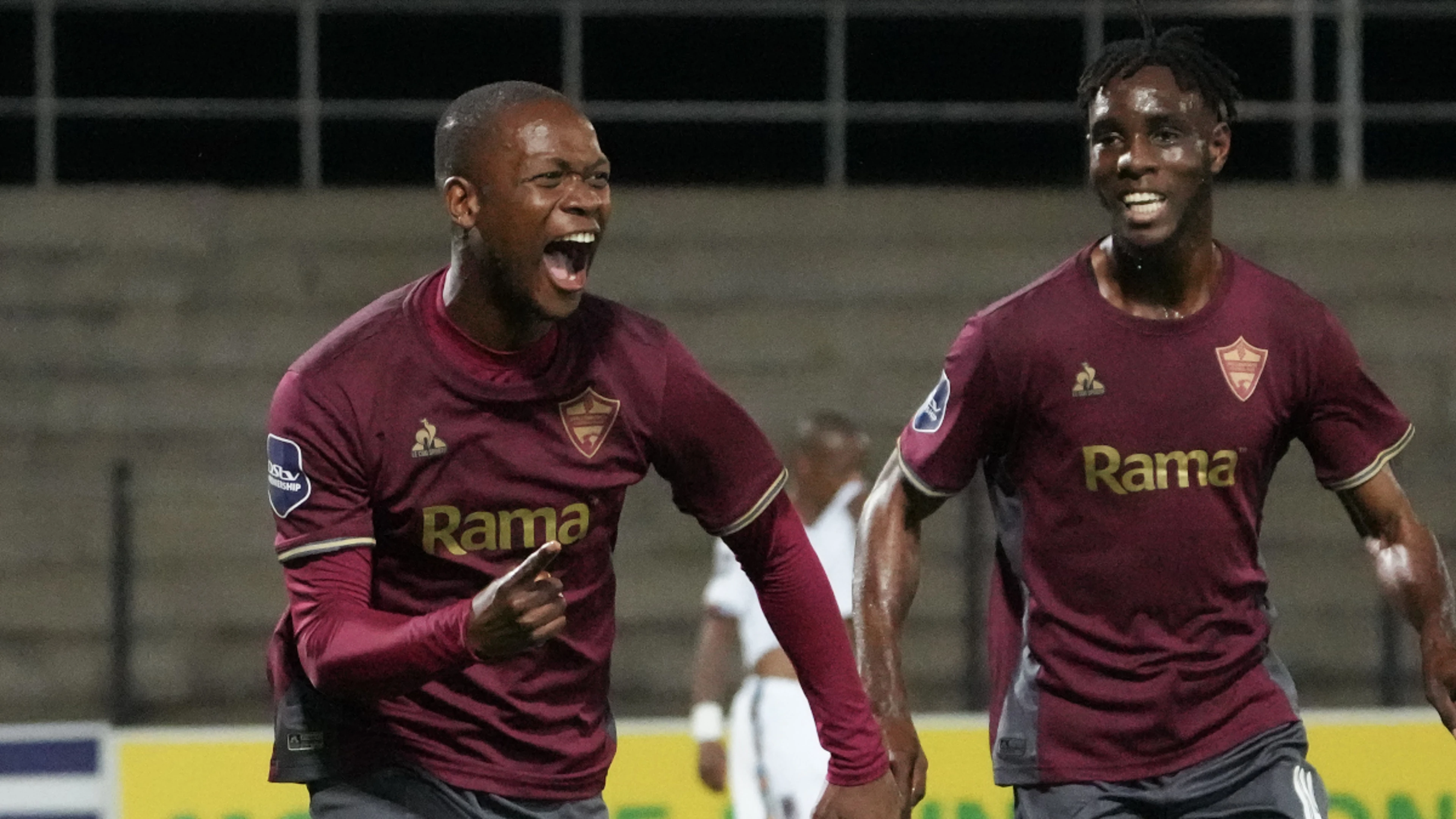 Cup final-bound Moloisane still pinching himself