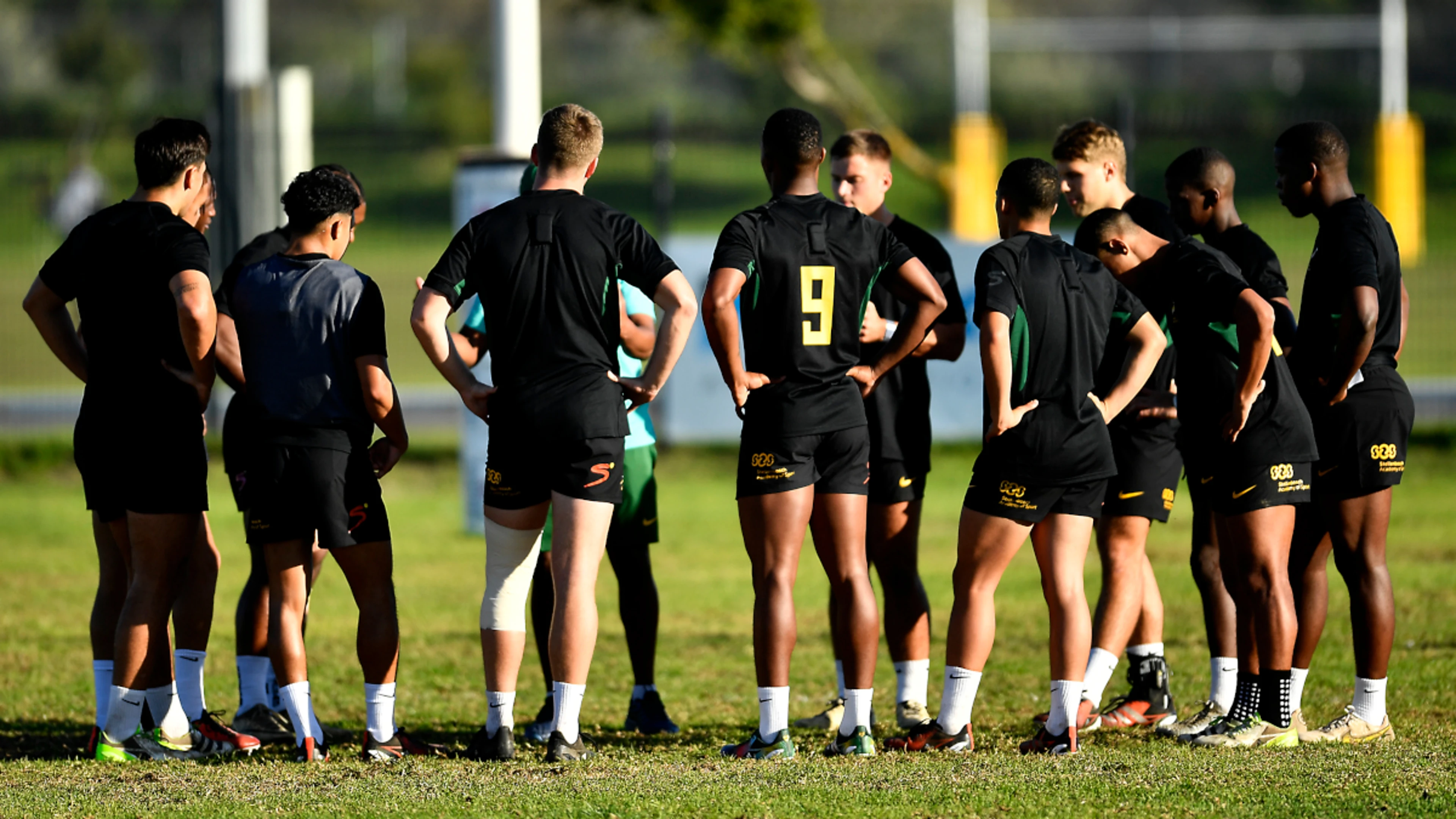 Junior Boks name team to face Fiji in World U20s opener