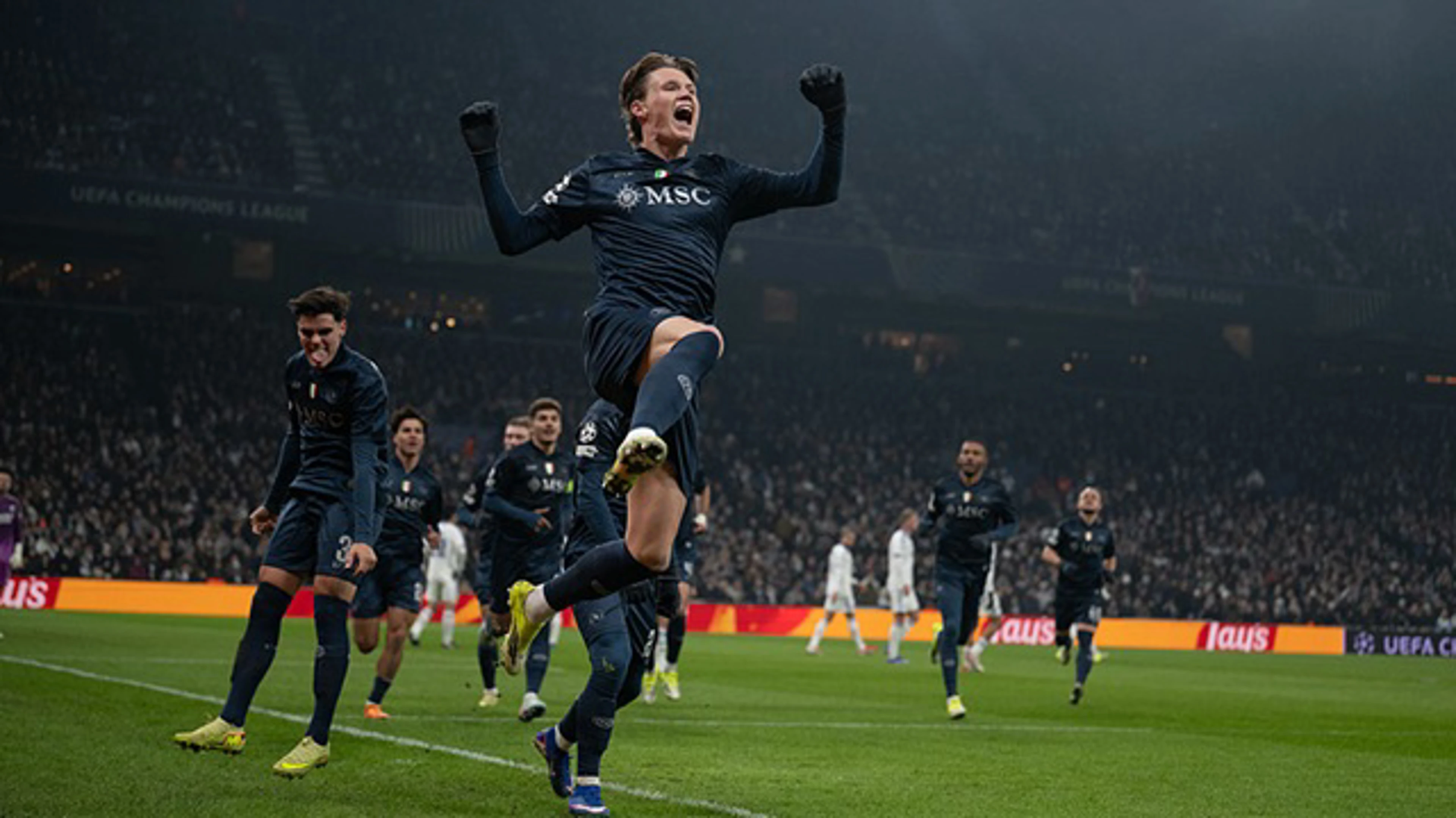 F.C. Copenhagen v SSC Napoli | Match Highlights | UEFA Champions League