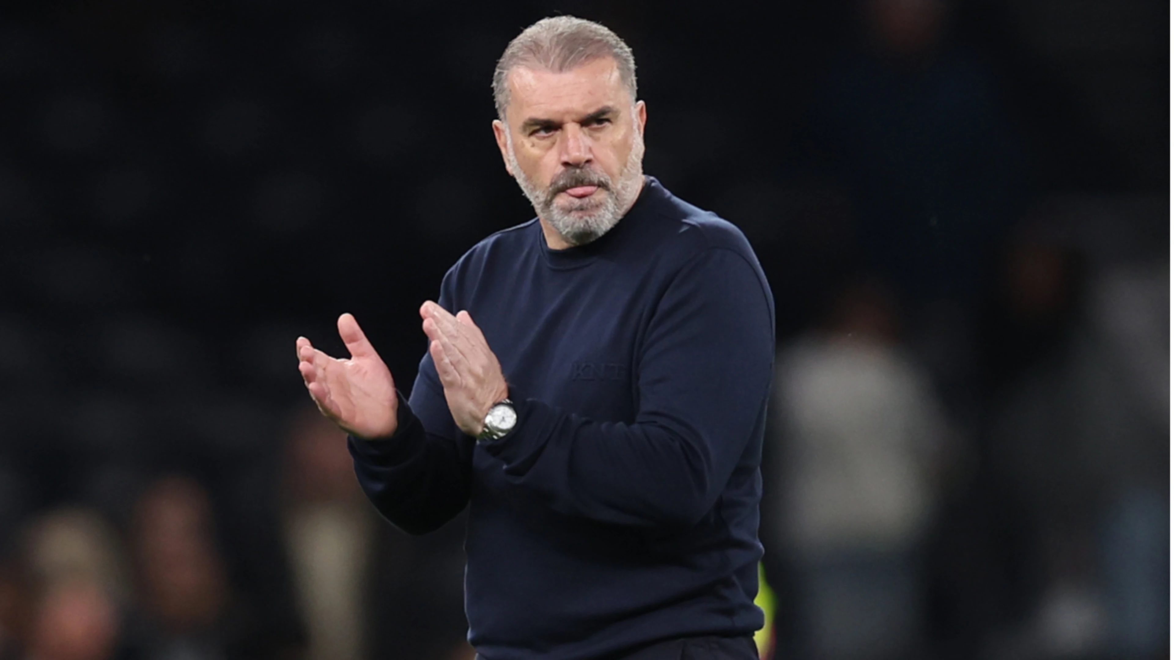 Spurs have 'unbelievable opportunity' for European glory - Postecoglou