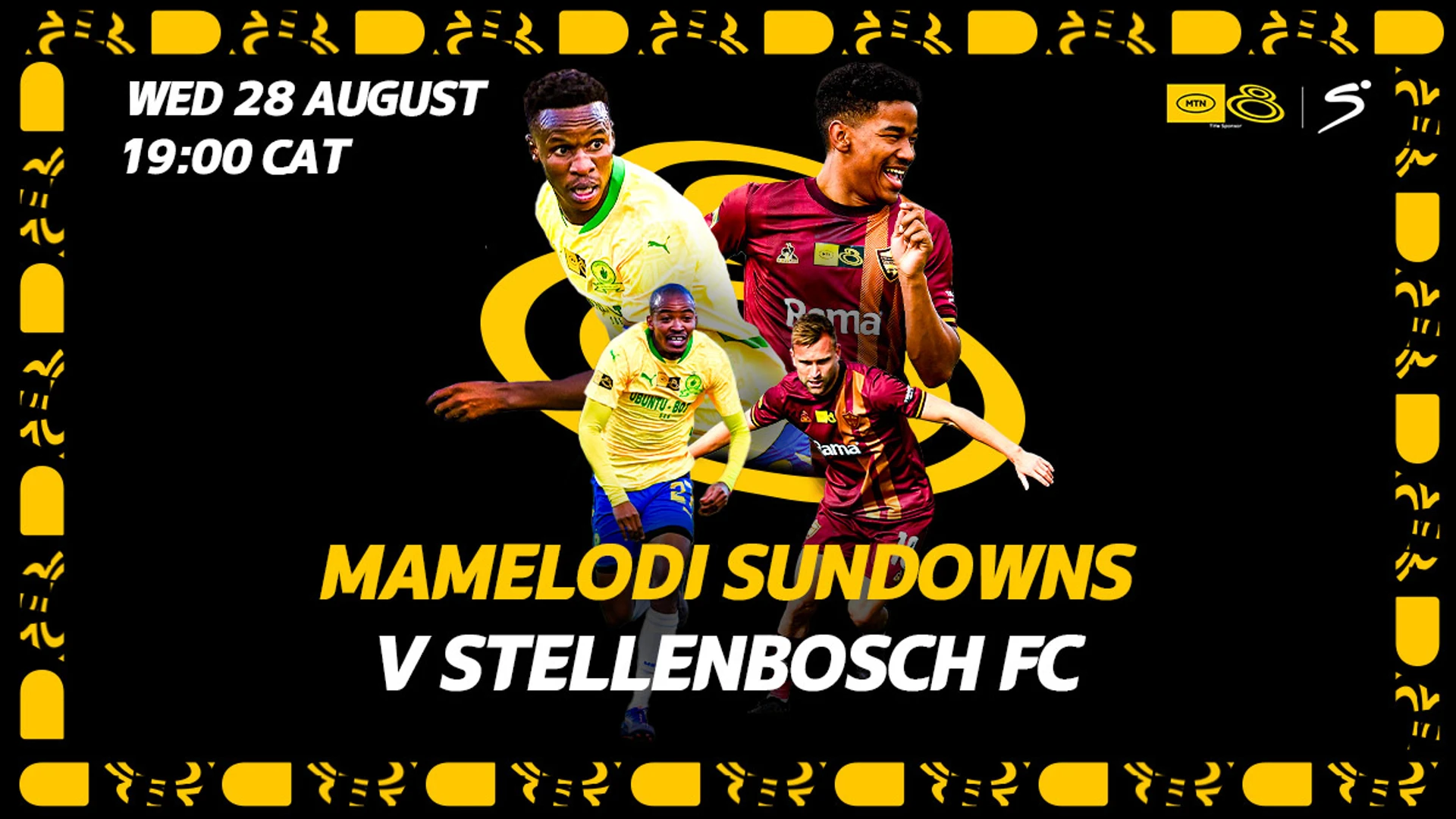 Big Match Feature: Sundowns v Stellenbosch