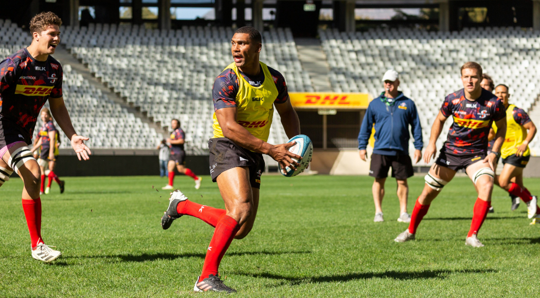 The dreaded ‘C’ word no longer part of any Stormers narrative