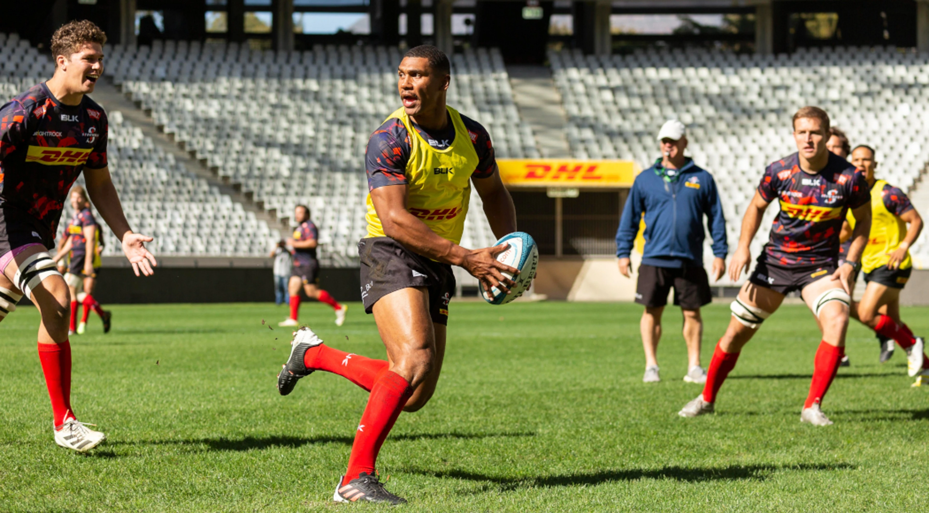 The dreaded ‘C’ word no longer part of any Stormers narrative