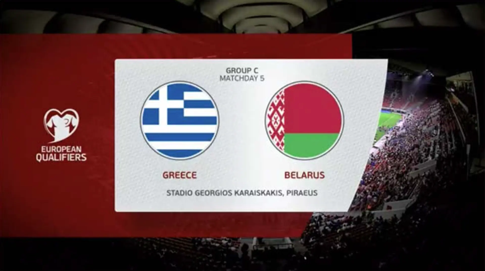 Greece v Belarus | Match Highlights | 2026 FIFA World Cup Qualifiers - UEFA