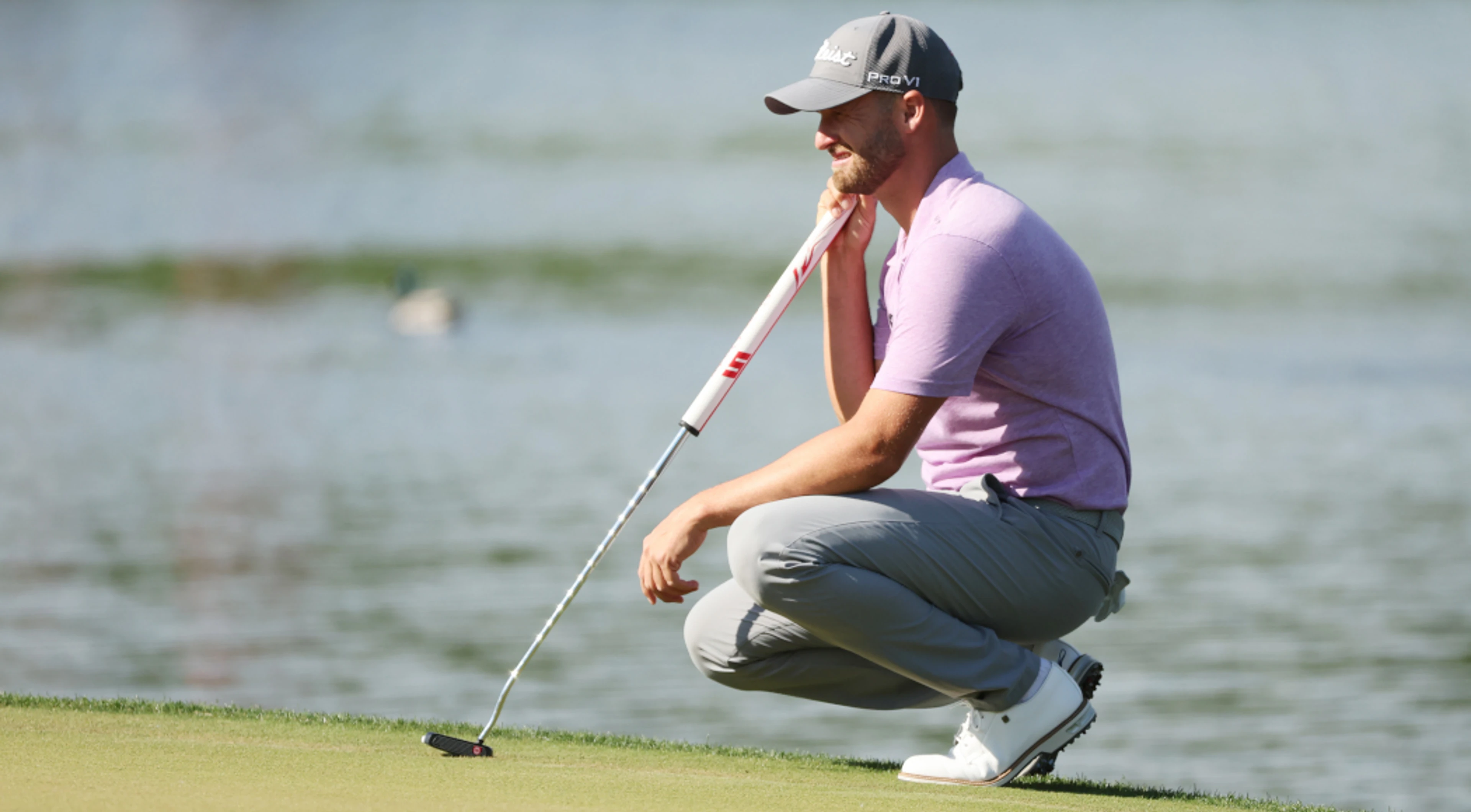 Clark fires 63 for PGA Wells Fargo lead as Schauffele lurks