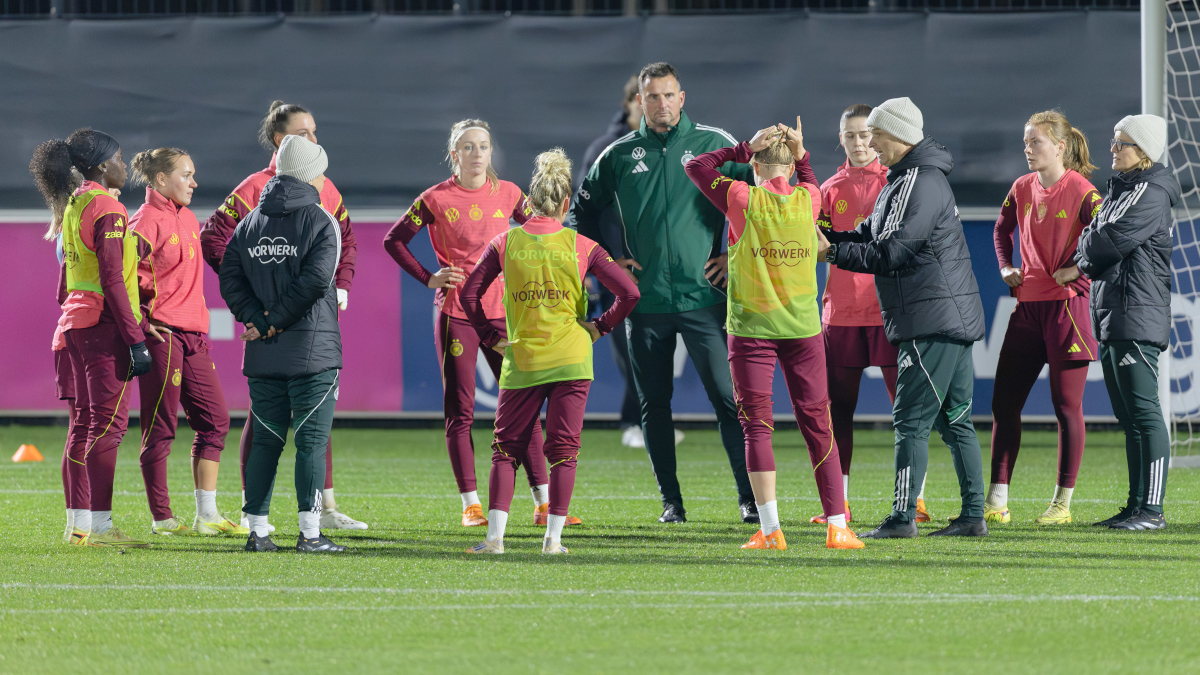 Germany eye revenge in Nations League showdown with Spain