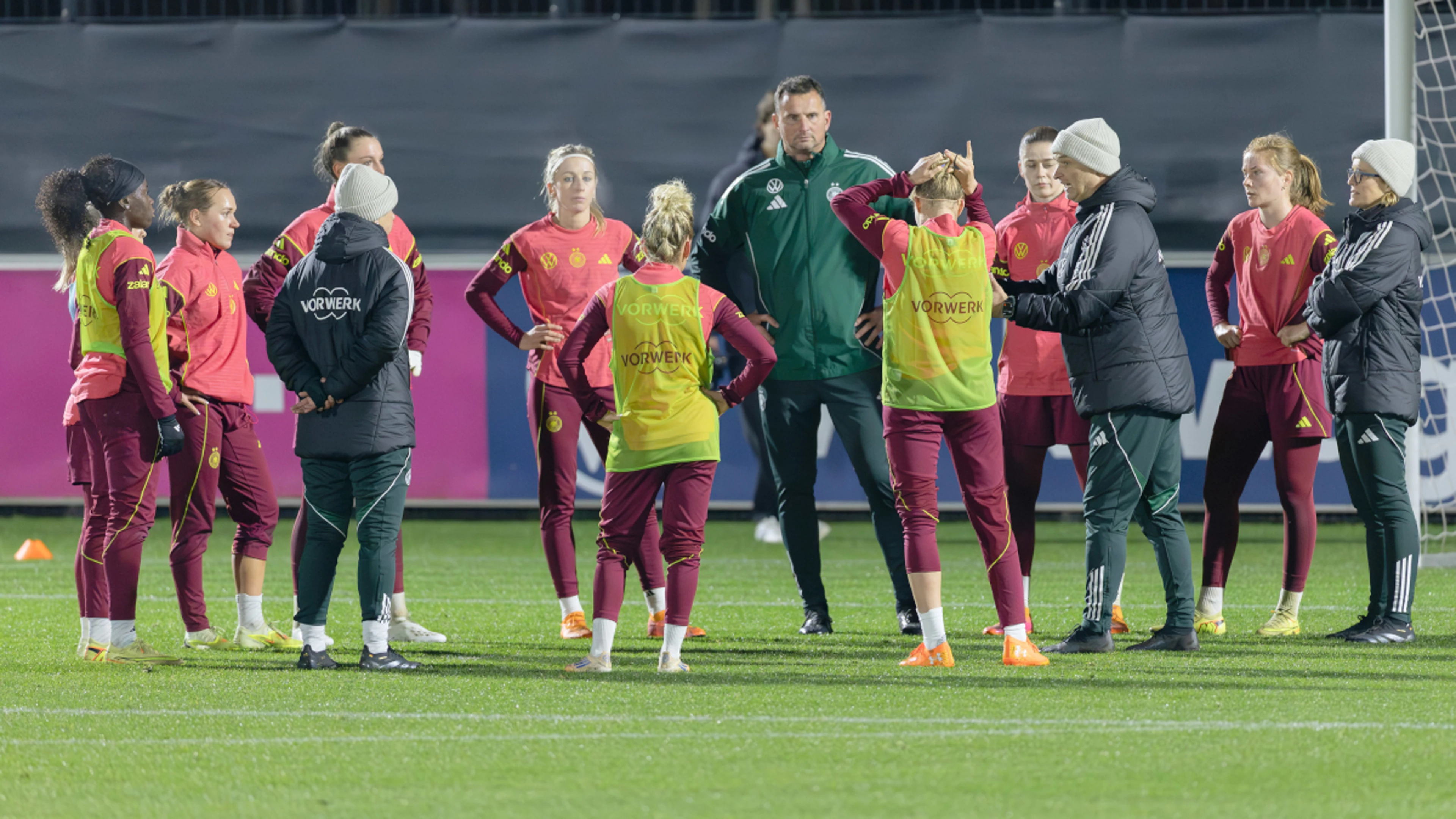 Germany eye revenge in Nations League showdown with Spain