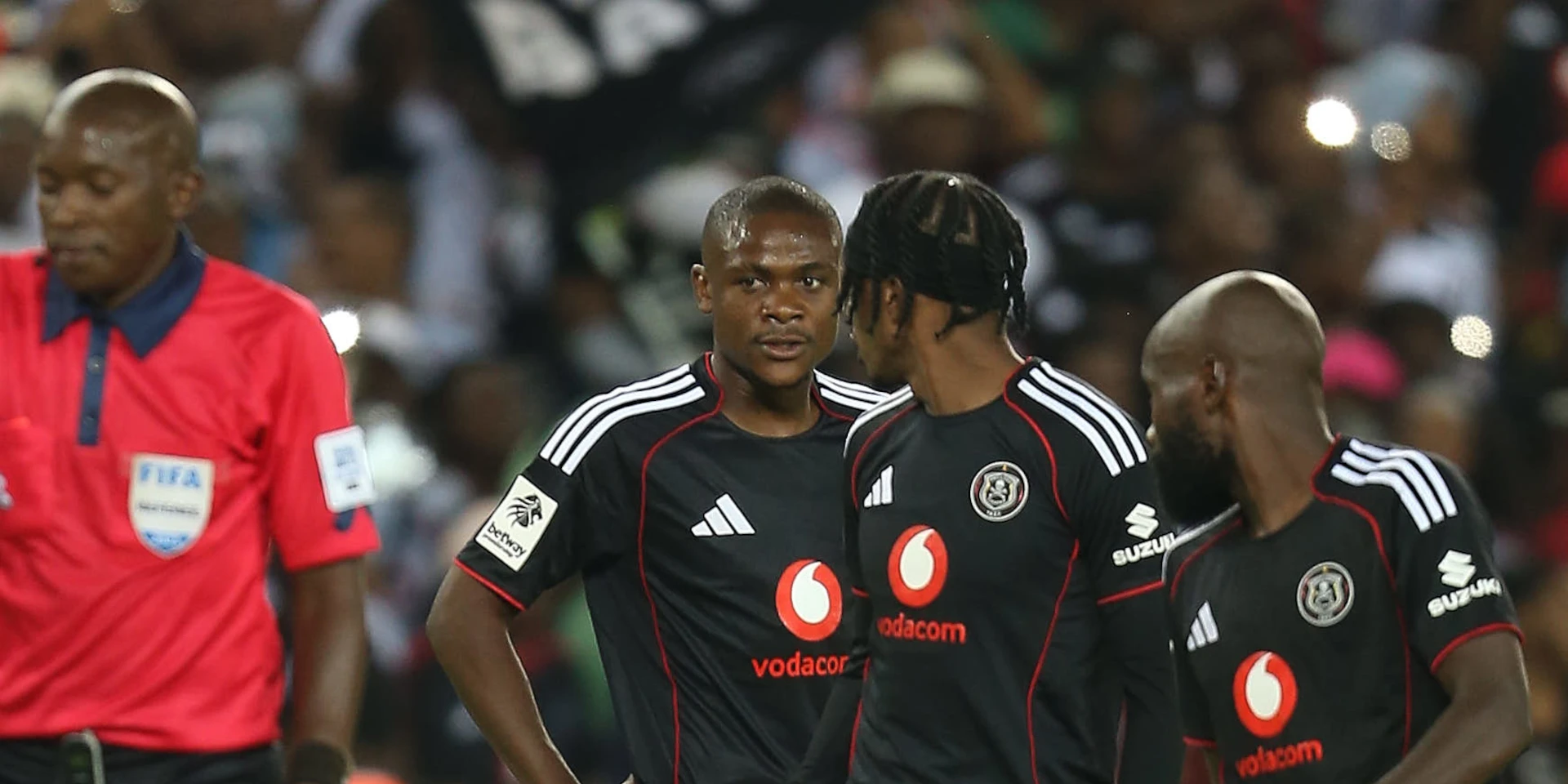 Pirates close gap on Sundowns, AmaZulu victorious