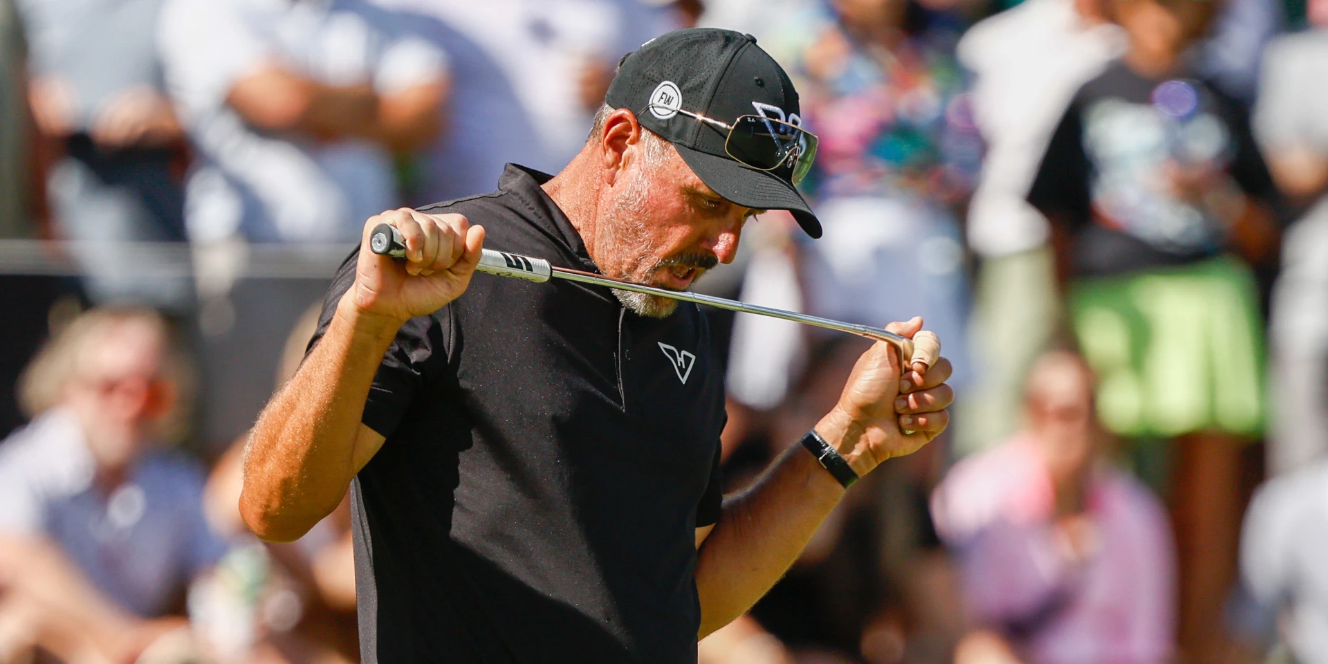 Phil Mickelson out of LIV's first two events