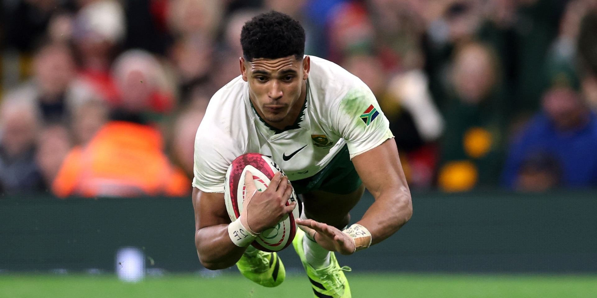 Sacha is among nominees for the Investec Player of the Year award