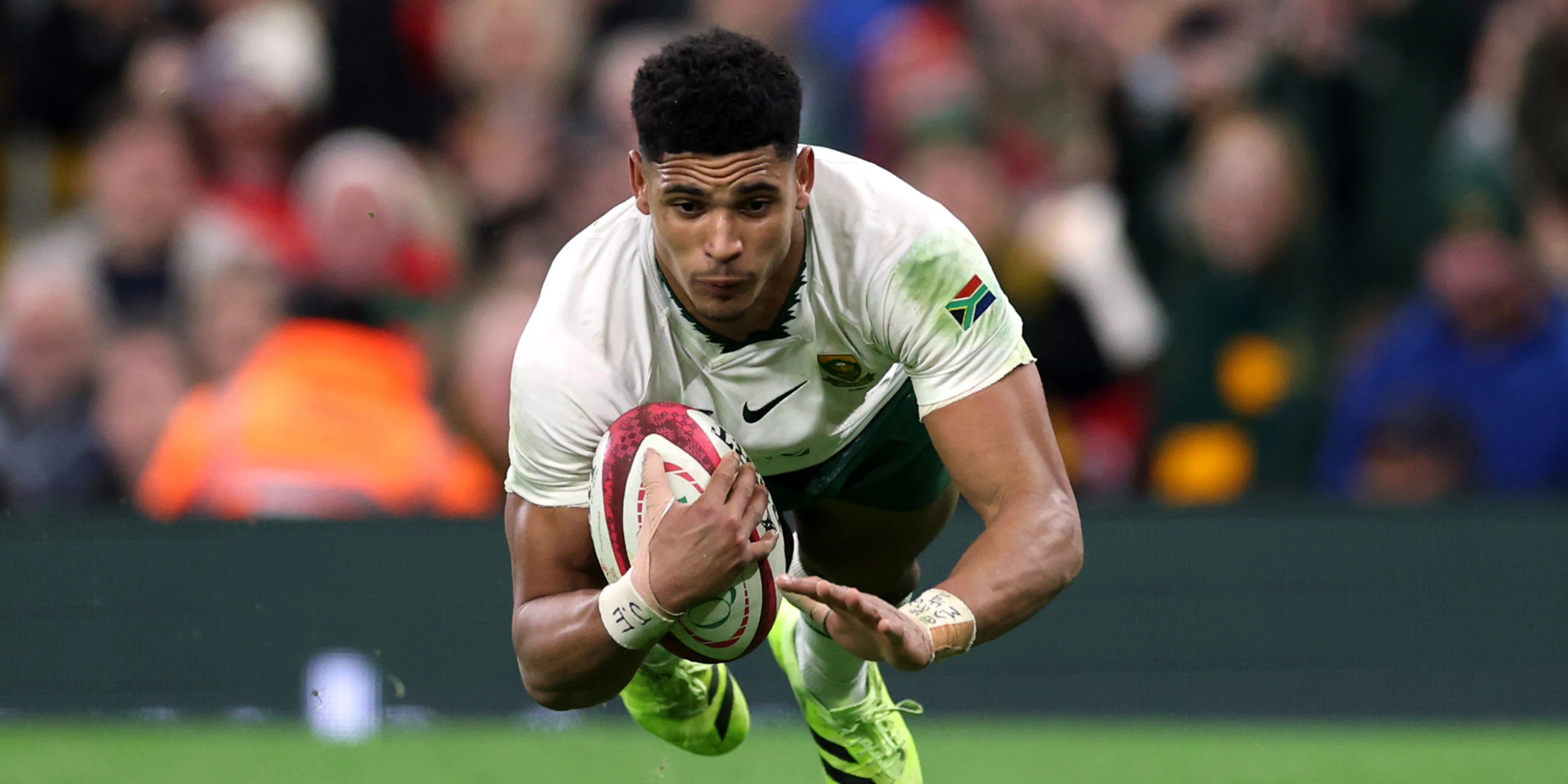 Sacha is among nominees for the Investec Player of the Year award