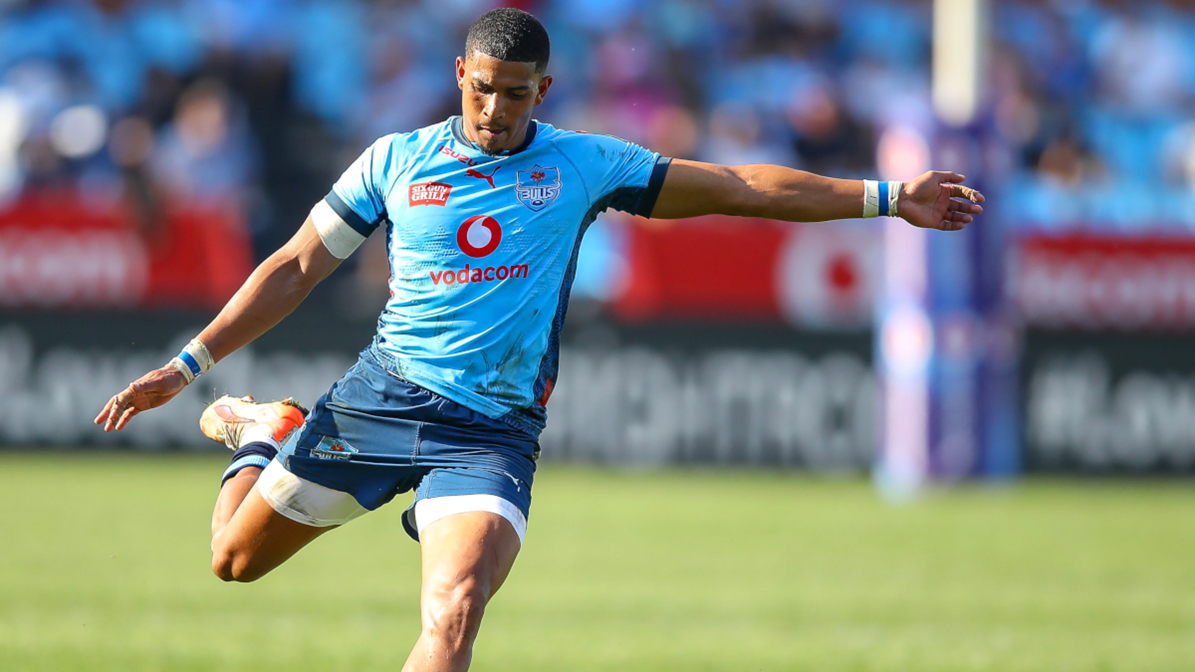 Johannes looks set for lengthy spell at 10