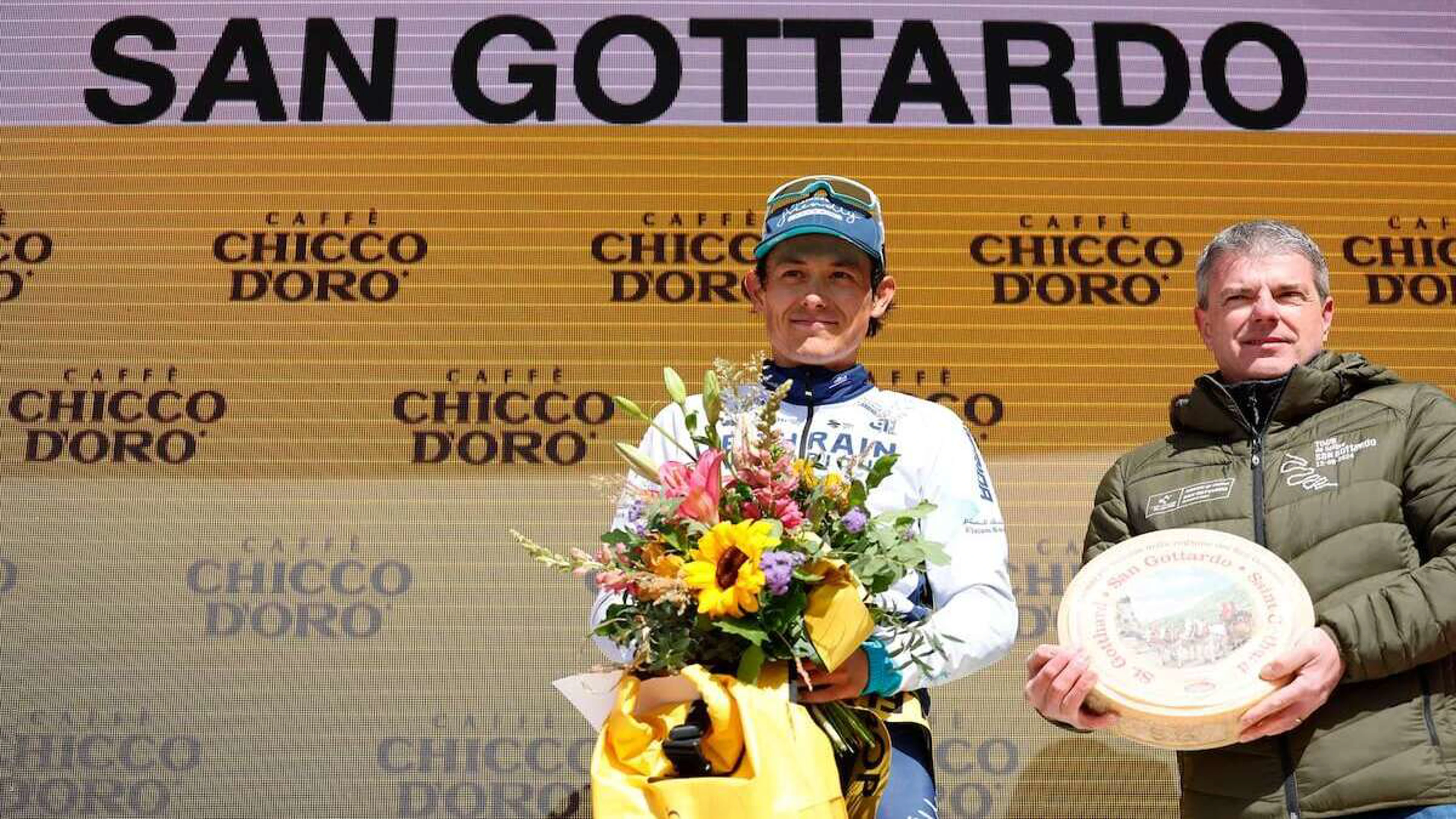 Traeen digs in for maiden stage win as Yates nabs Swiss lead