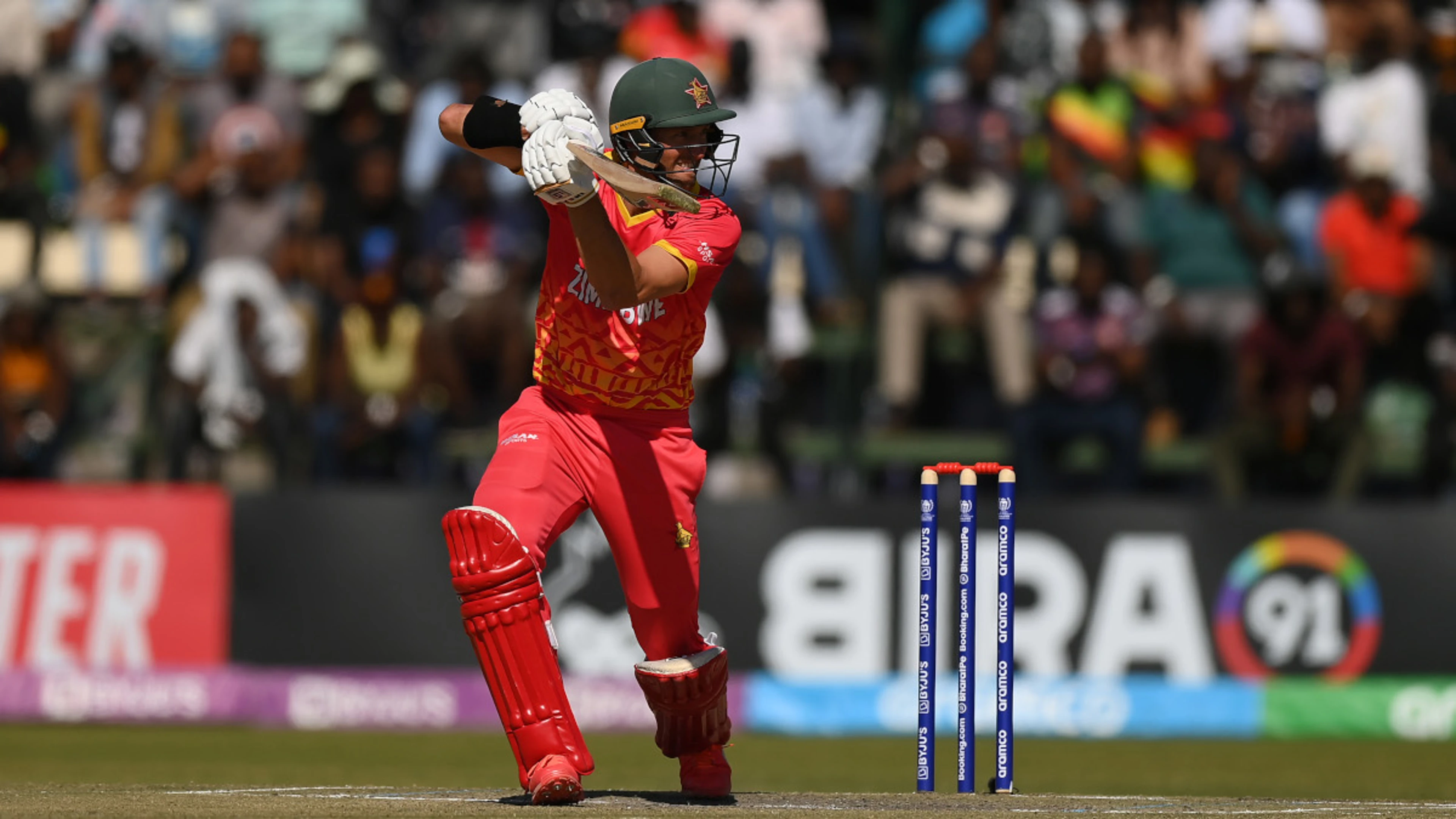Zimbabwe to feature in Pakistan tri-series after Afghanistan pull out