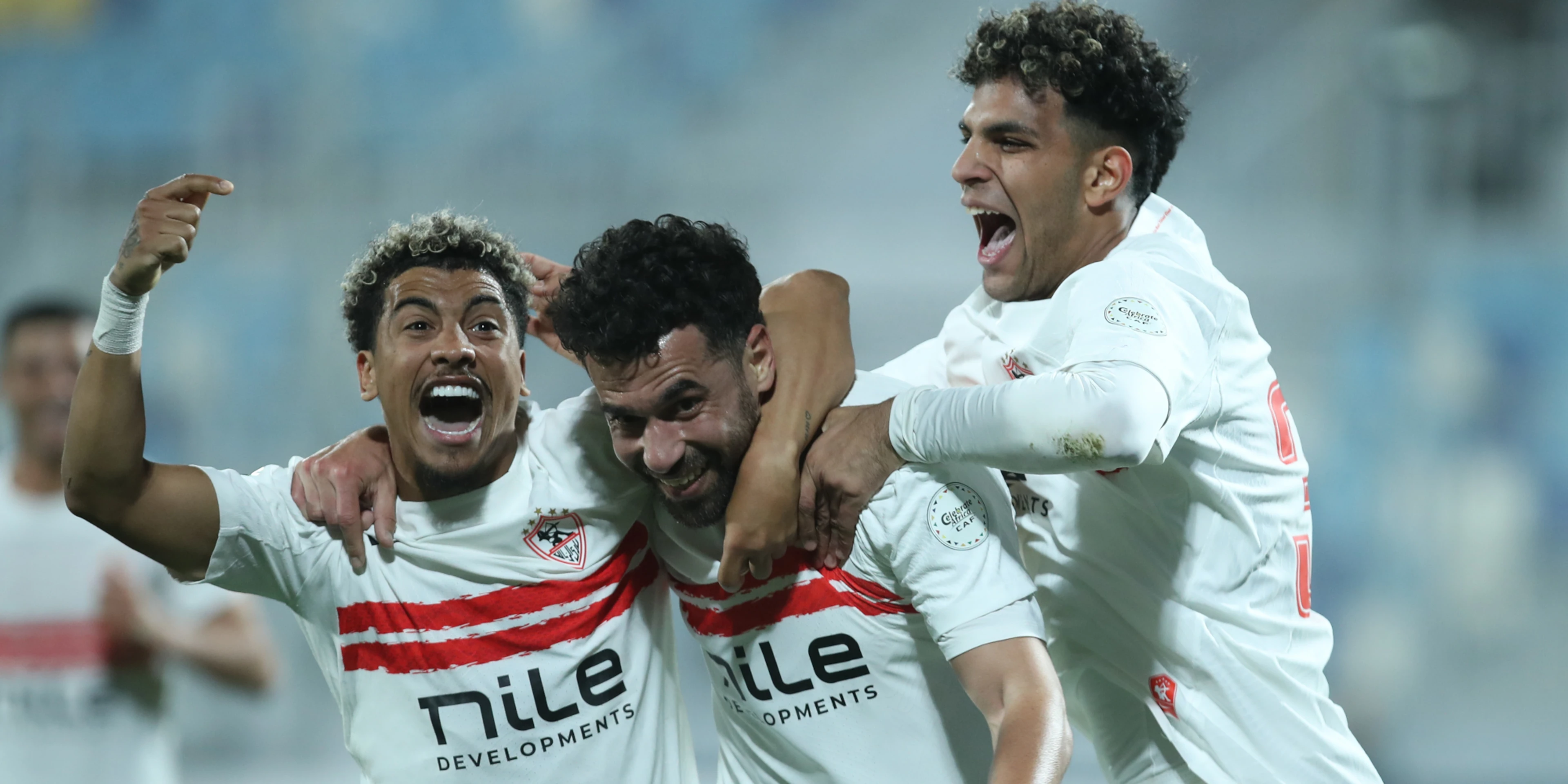 Chiefs exit Caf Confederation Cup after defeat to Zamalek