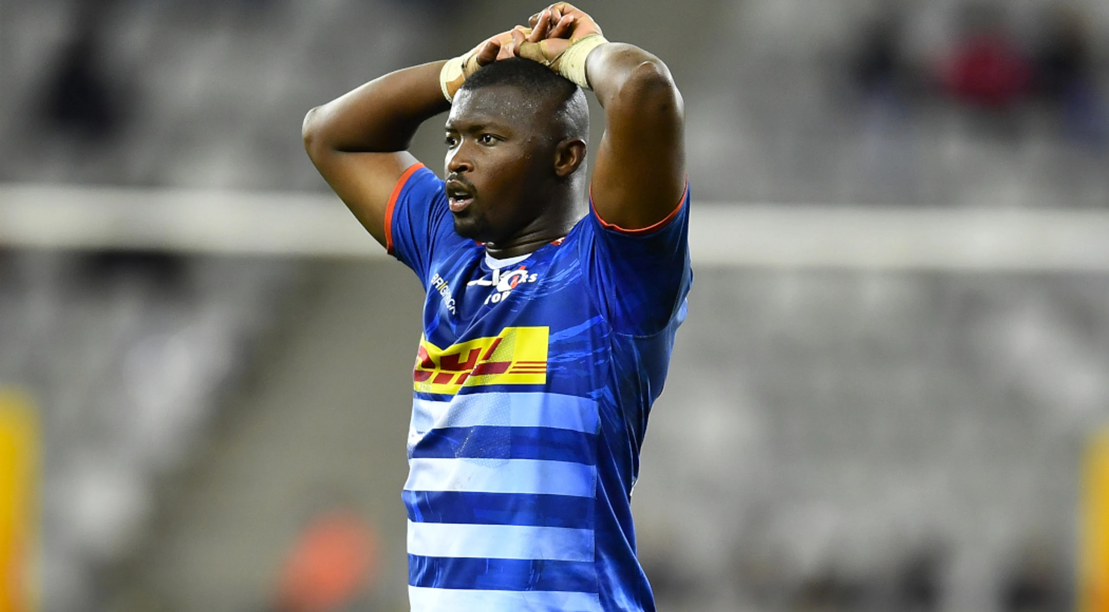 Pokomela signs on to be a Stormer for next three years