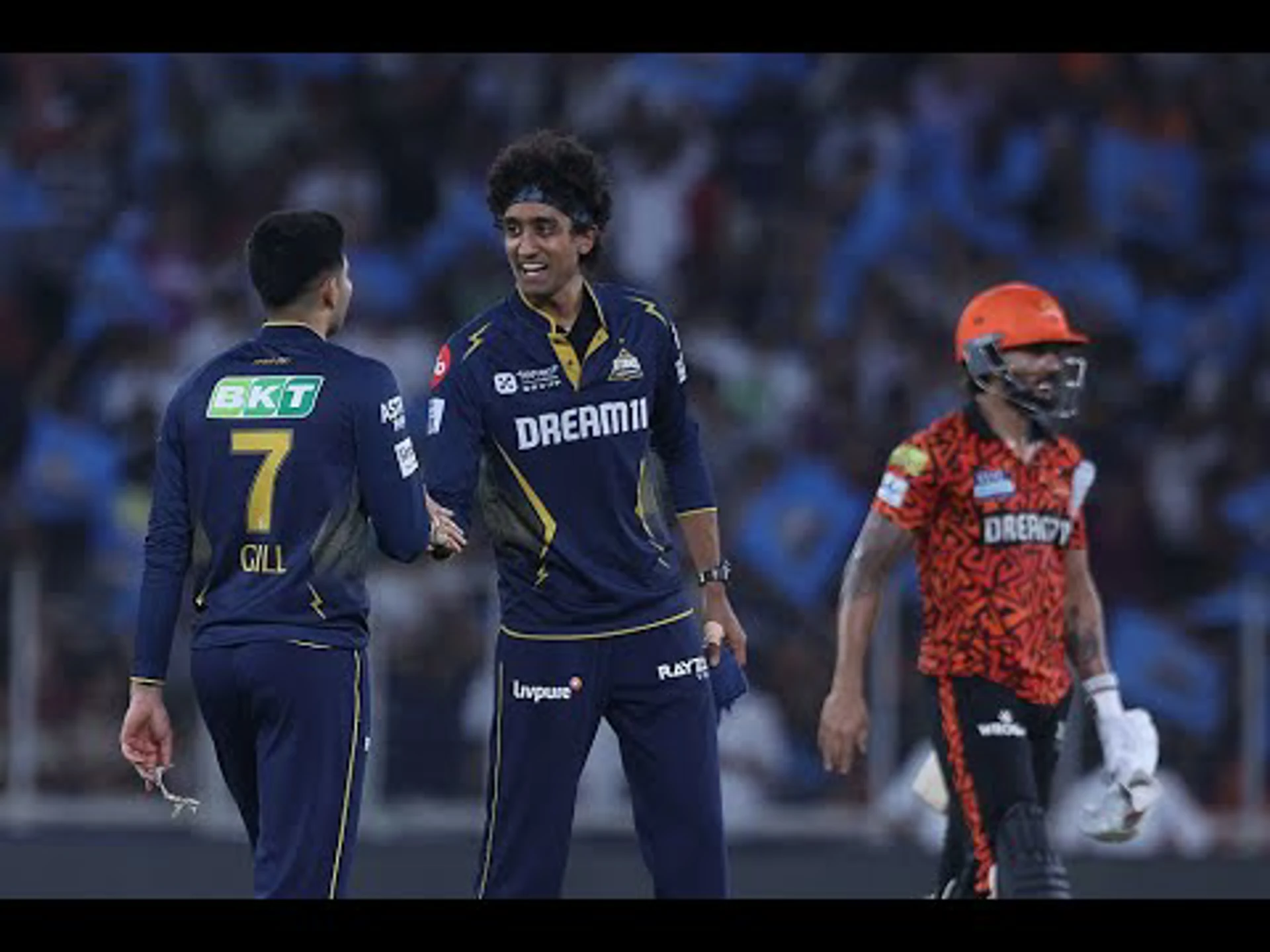 Titans v Sunrisers | Match Highlights | Indian Premier League T20