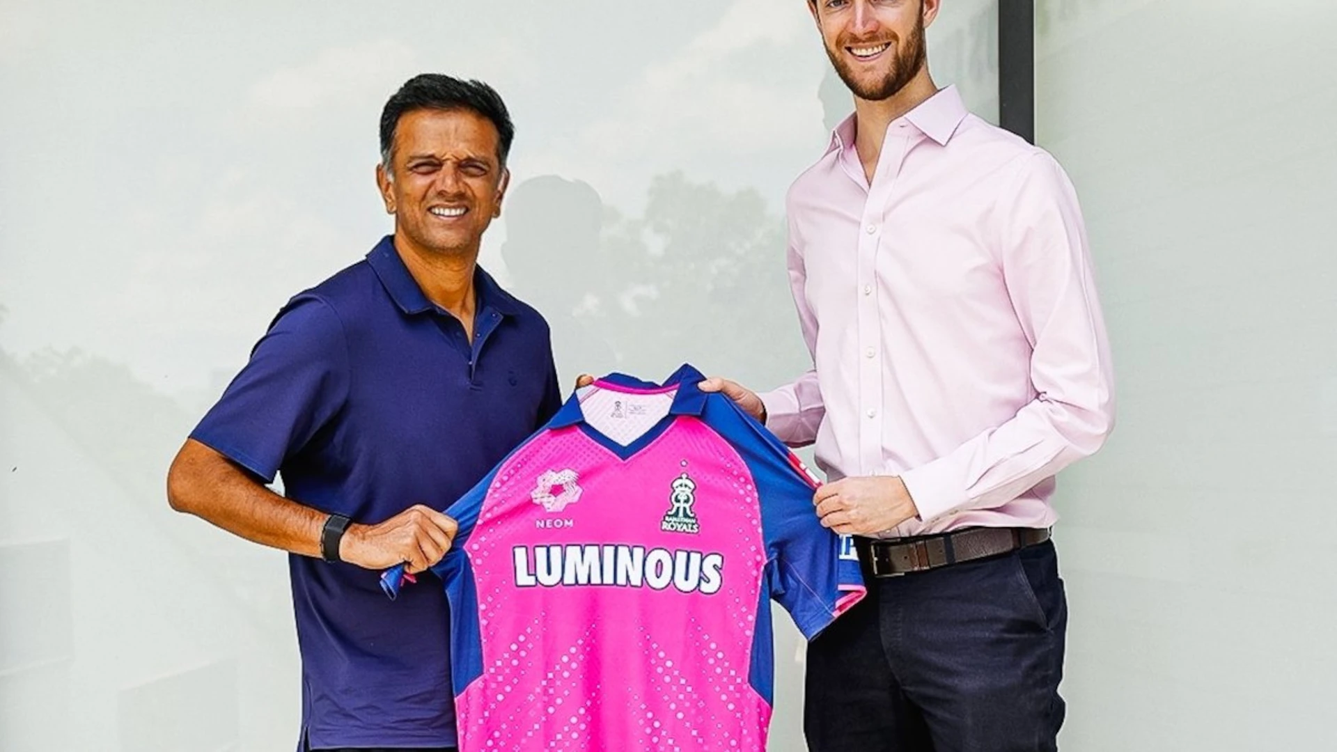 Rajasthan Royals appoint Dravid as head coach ahead of IPL 2025