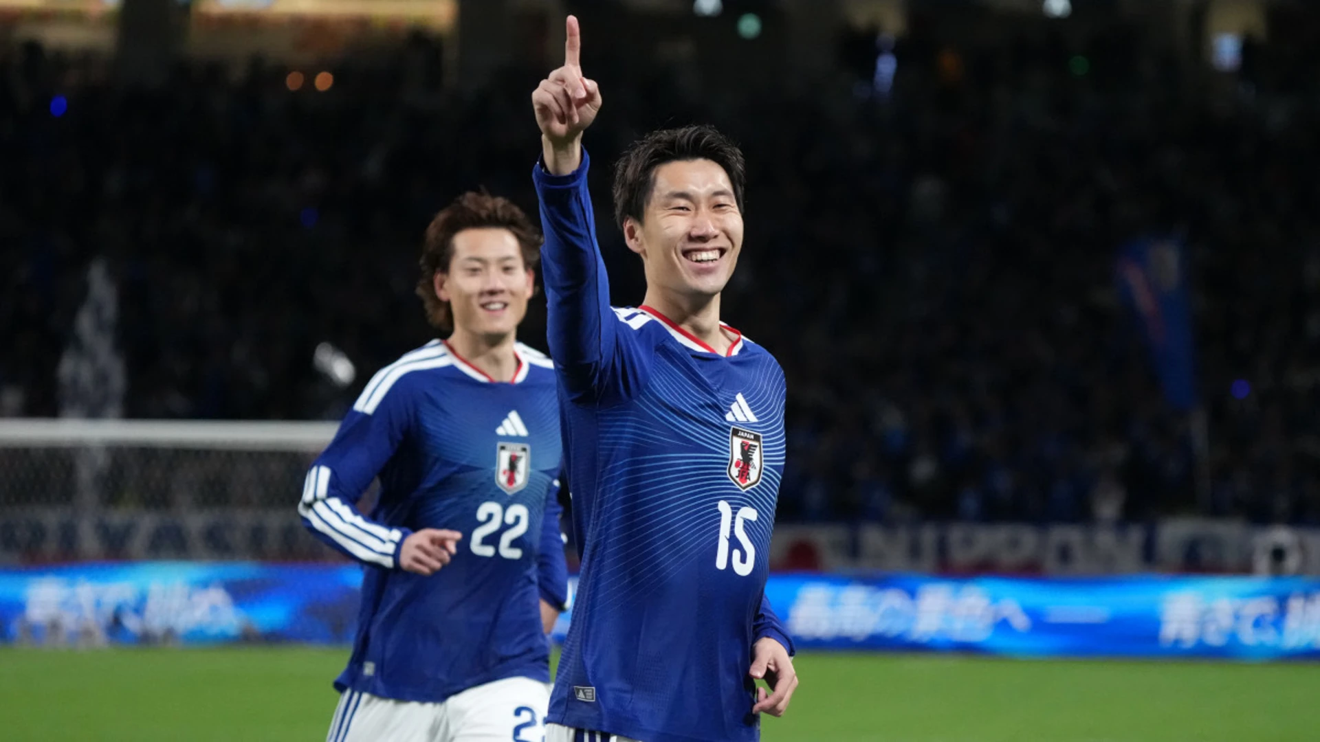 Kamada helps Japan ease past Bolivia in friendly