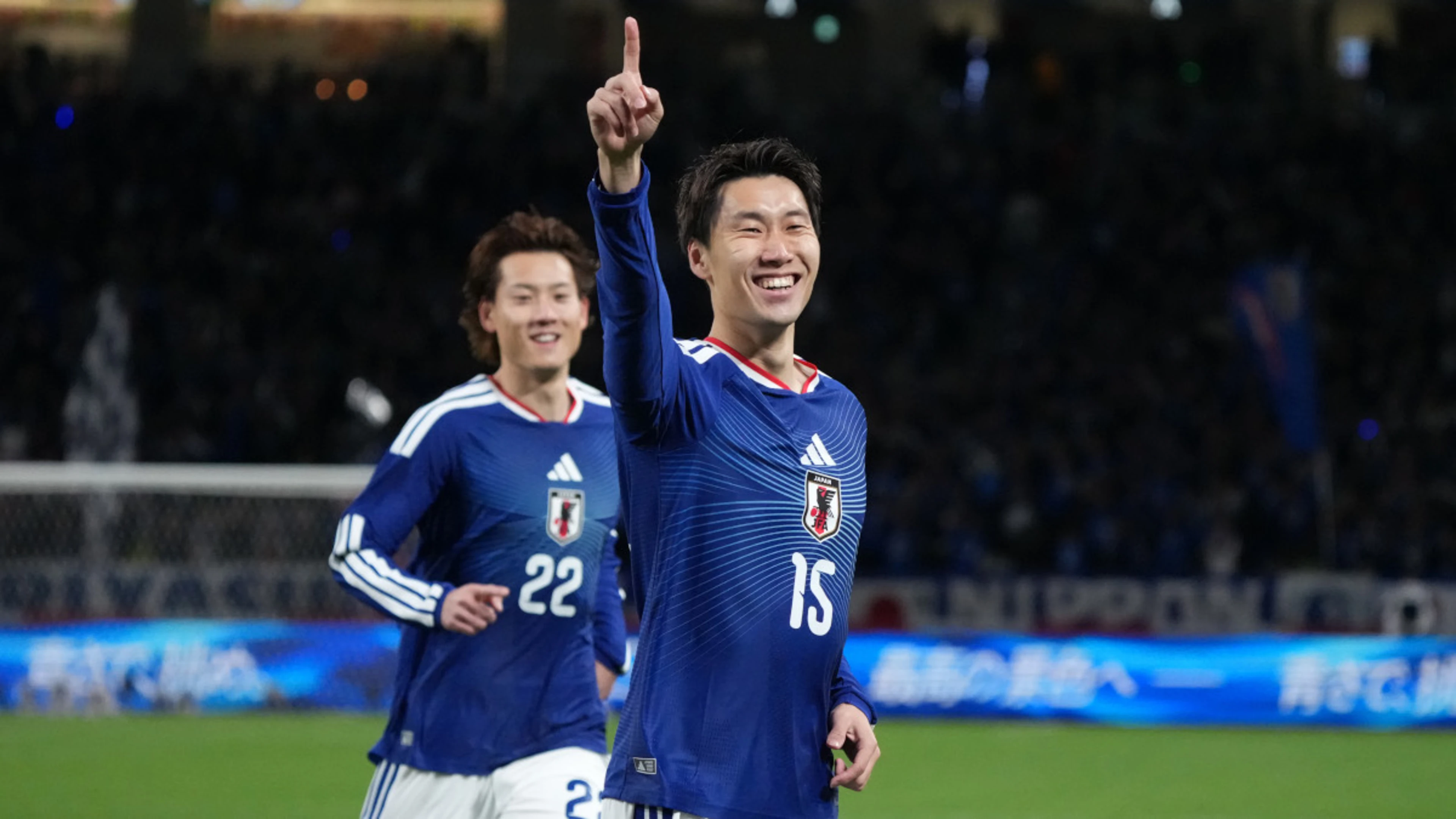 Japan boost World Cup confidence with friendly win over Bolivia