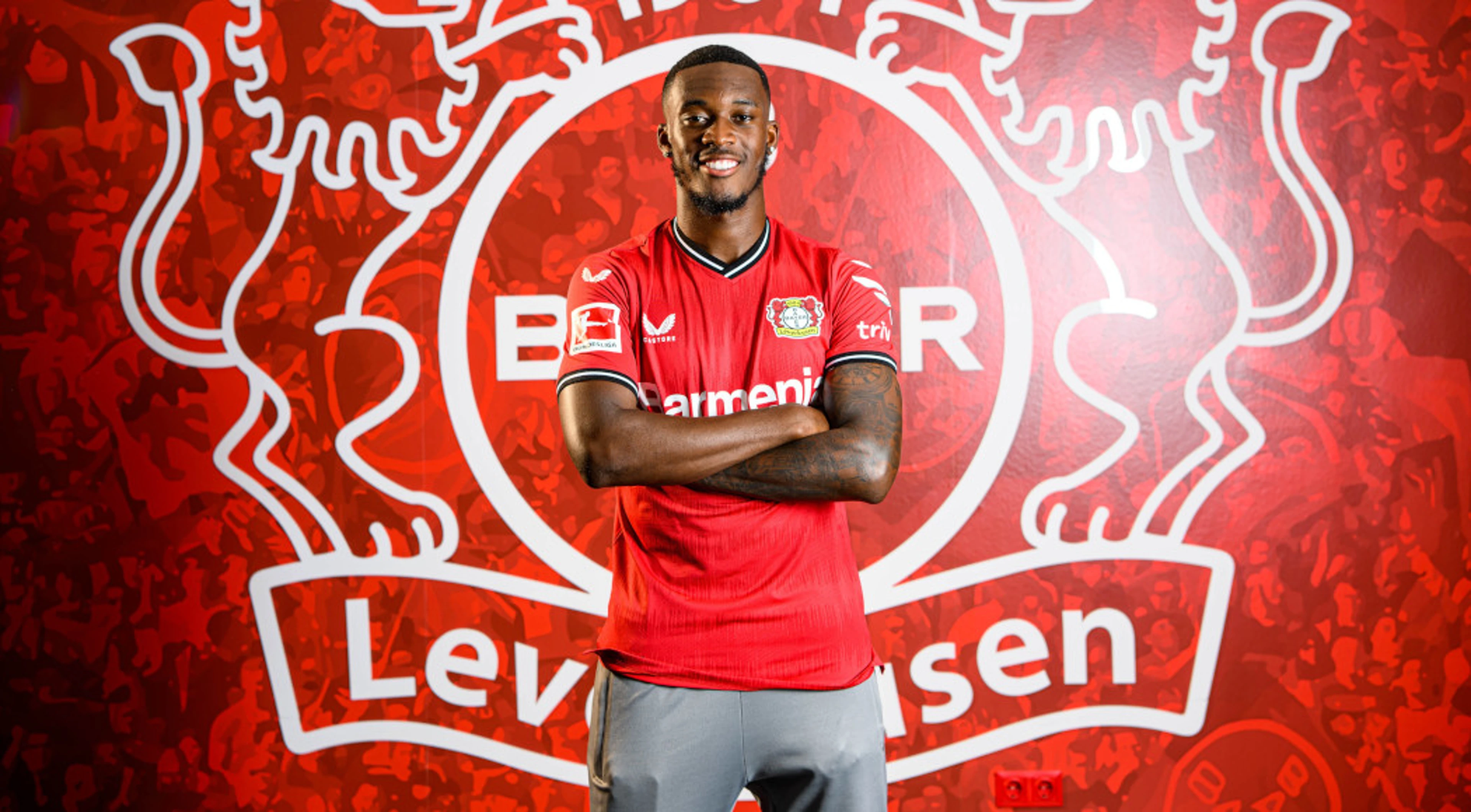 Bayer sign Callum Hudson-Odoi from Chelsea on loan