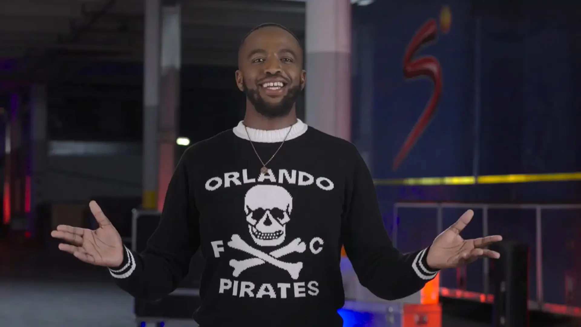 SuperSport MWP Talent Search contestant: Abongile