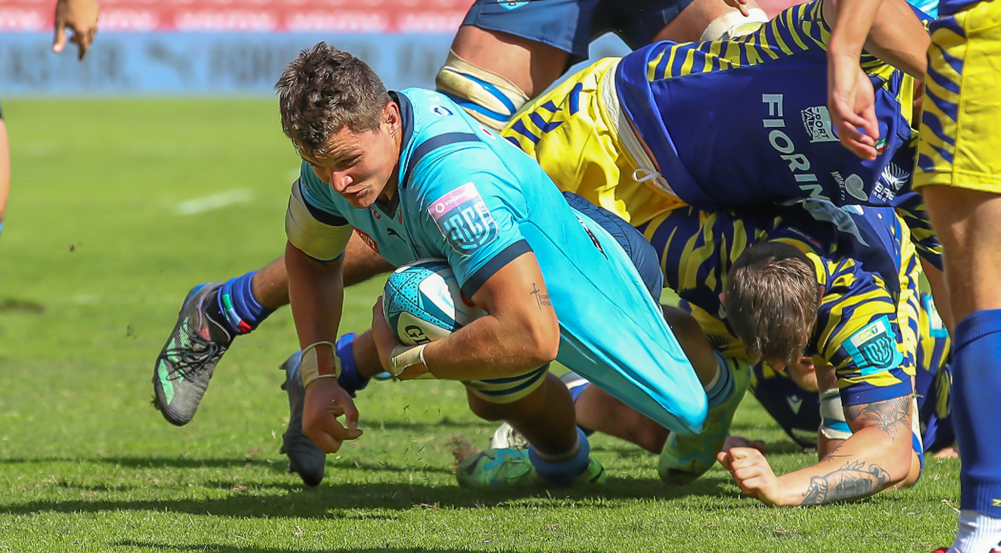 Louw's form a key indicator for Bulls