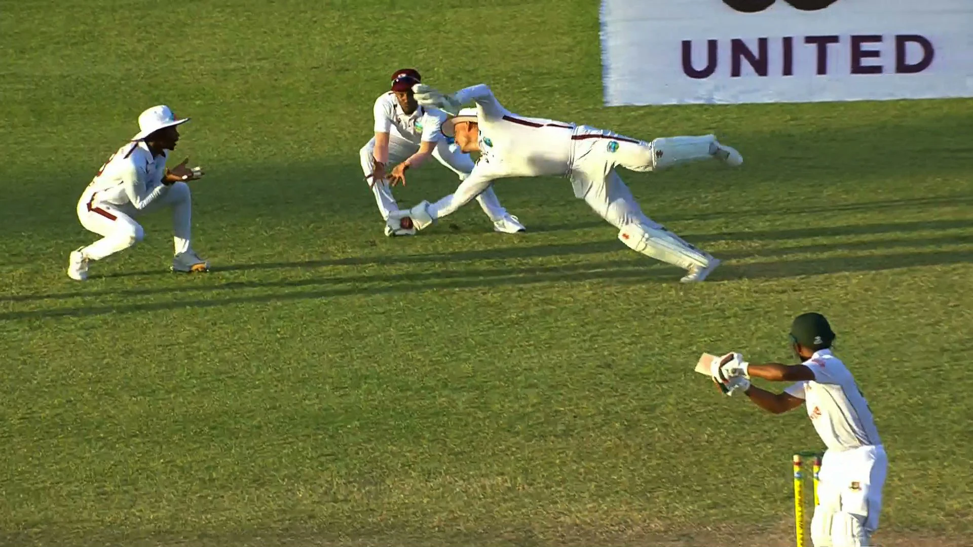 West Indies v Bangladesh | Match Highlights | 1st Test Day 4