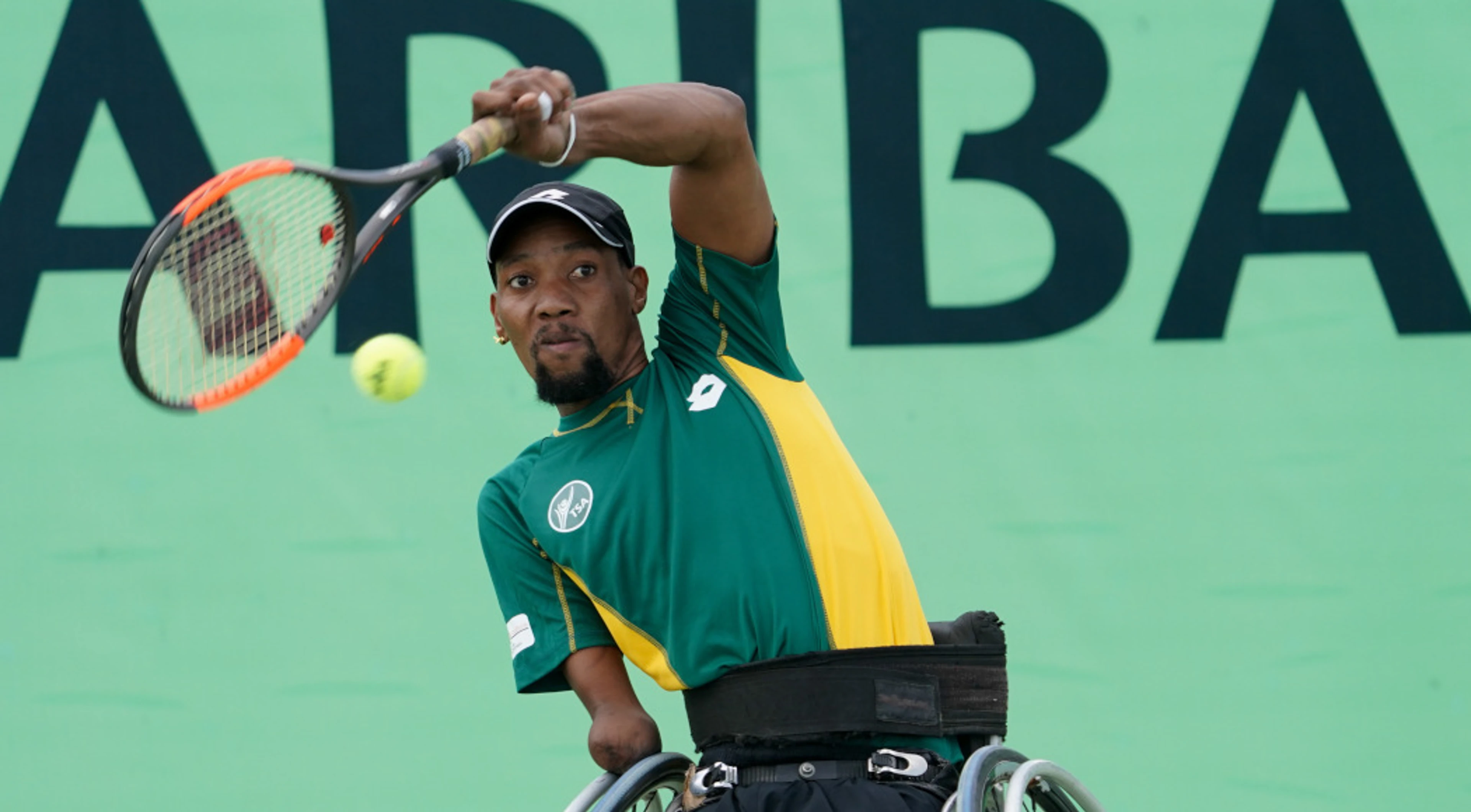 Tennis South Africa names strong wheelchair team for World Team Cup