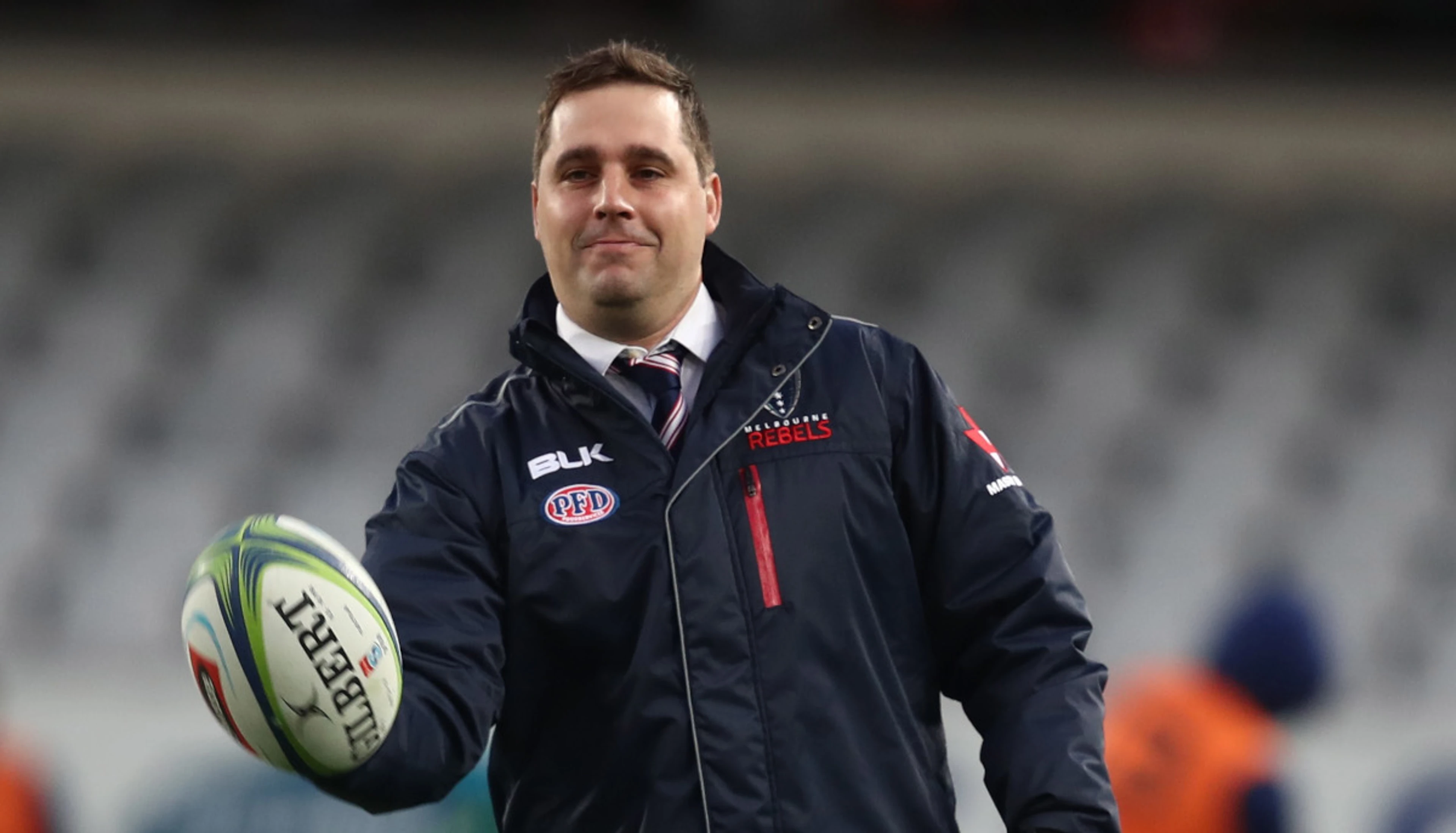 SA Rugby appoints GM into new high-performance role