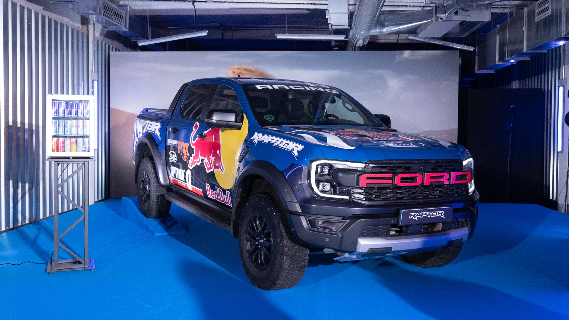 US driver Guthrie leads Dakar after stage three sweep for Ford