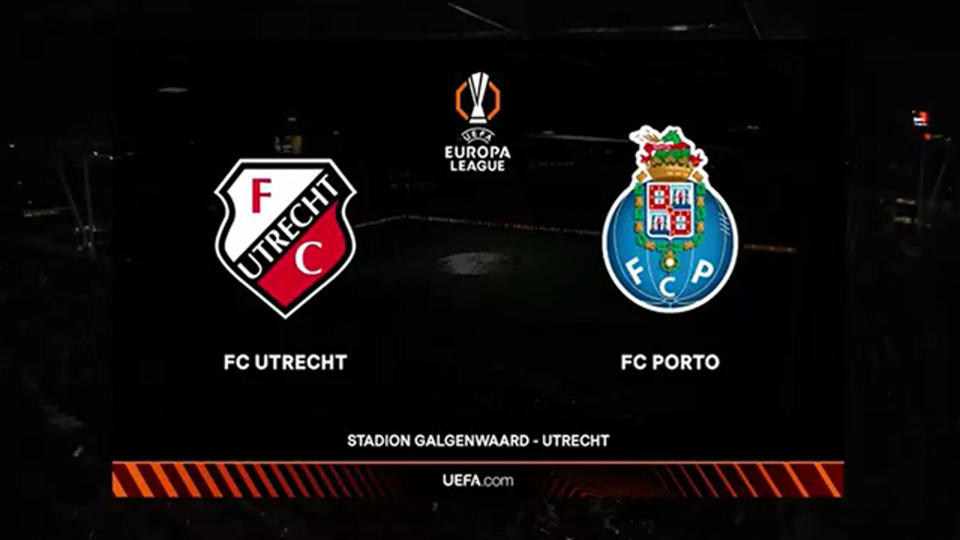 Utrecht v FC Porto  | Match Highlights | UEFA Europa League
