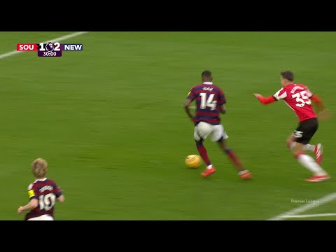 Alexander Isak | 30ᵗʰ Minute Goal v Southampton