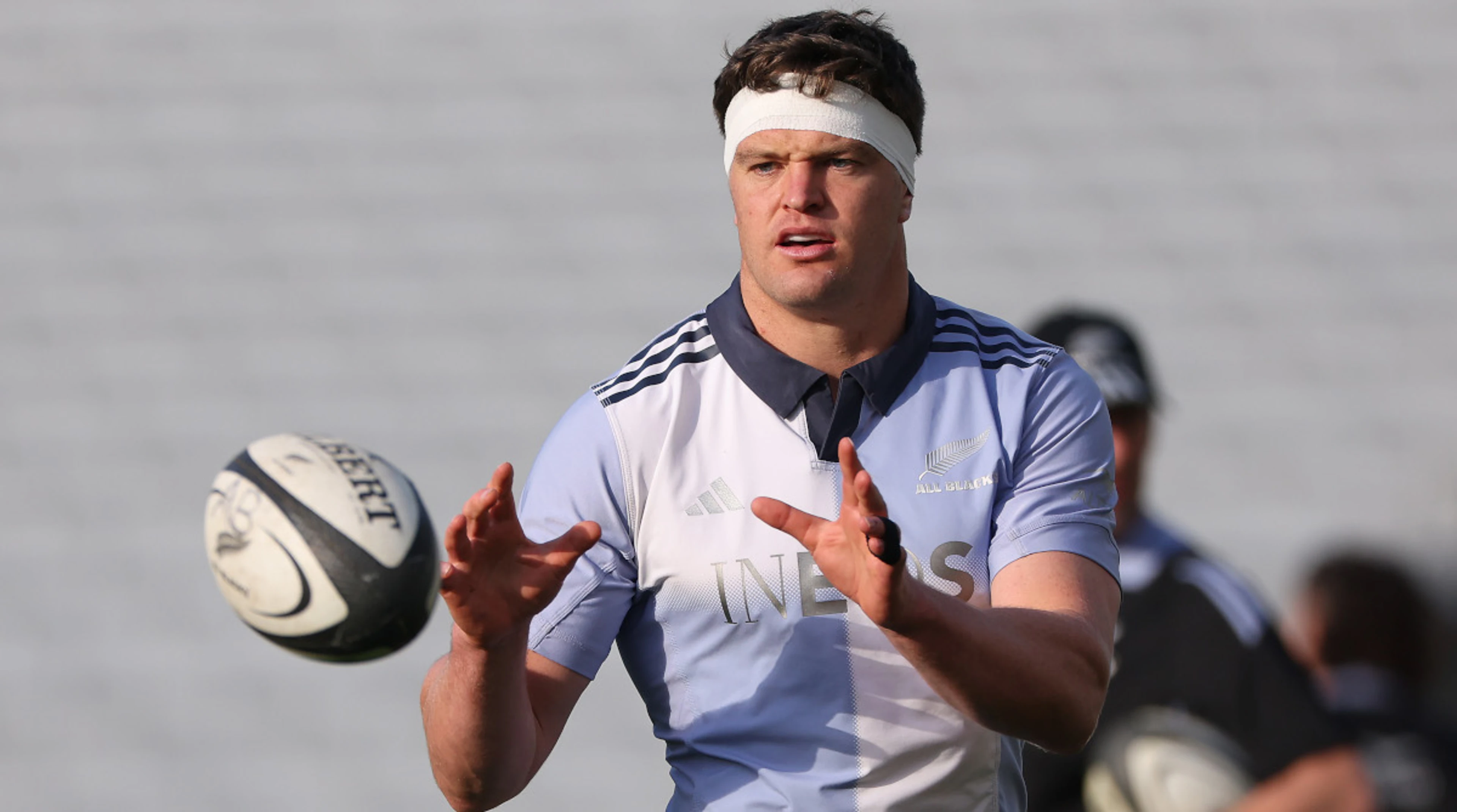 All Blacks captain Barrett undergoes surgery