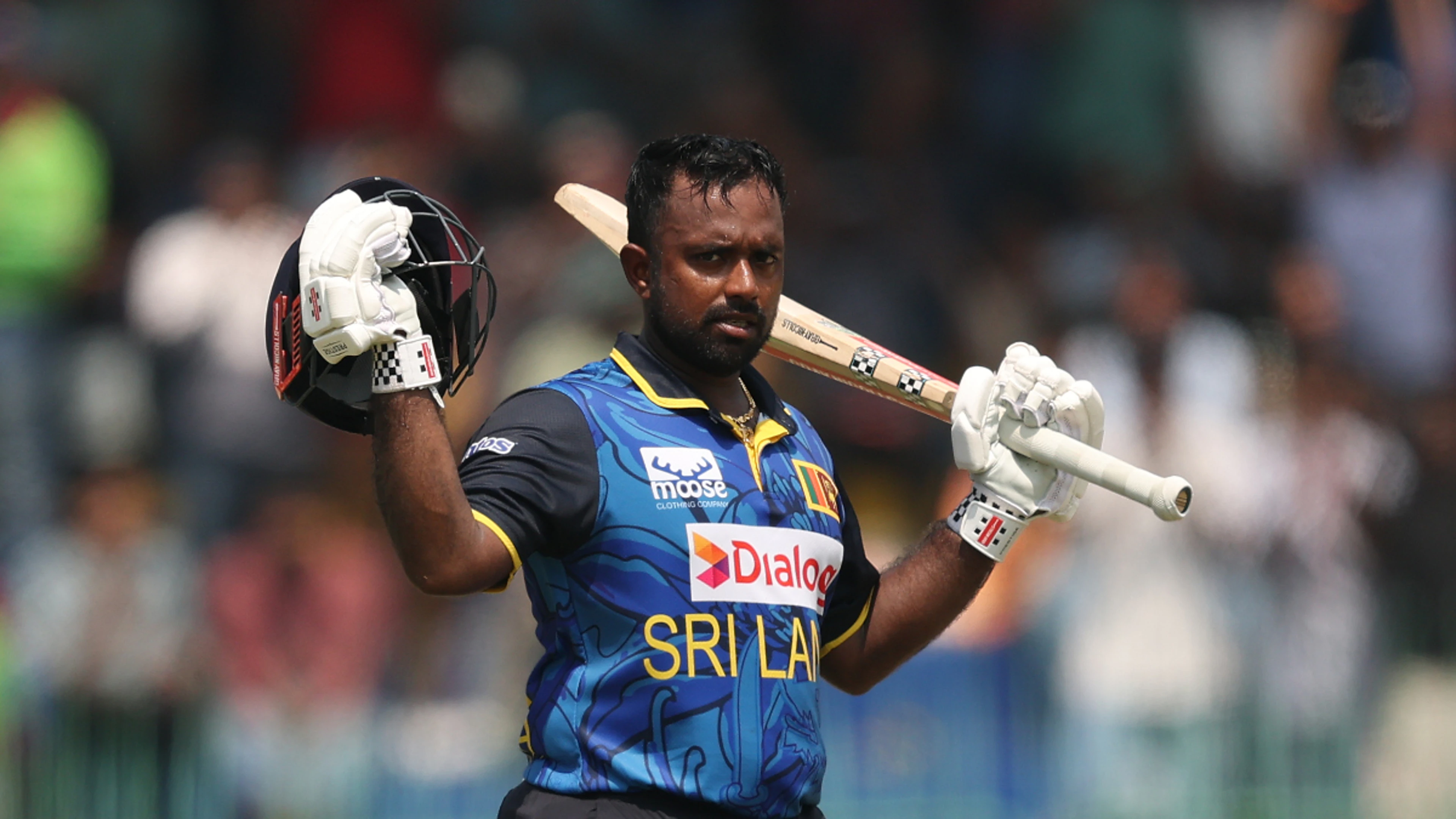 Sri Lanka eye top-three spot in ODI rankings