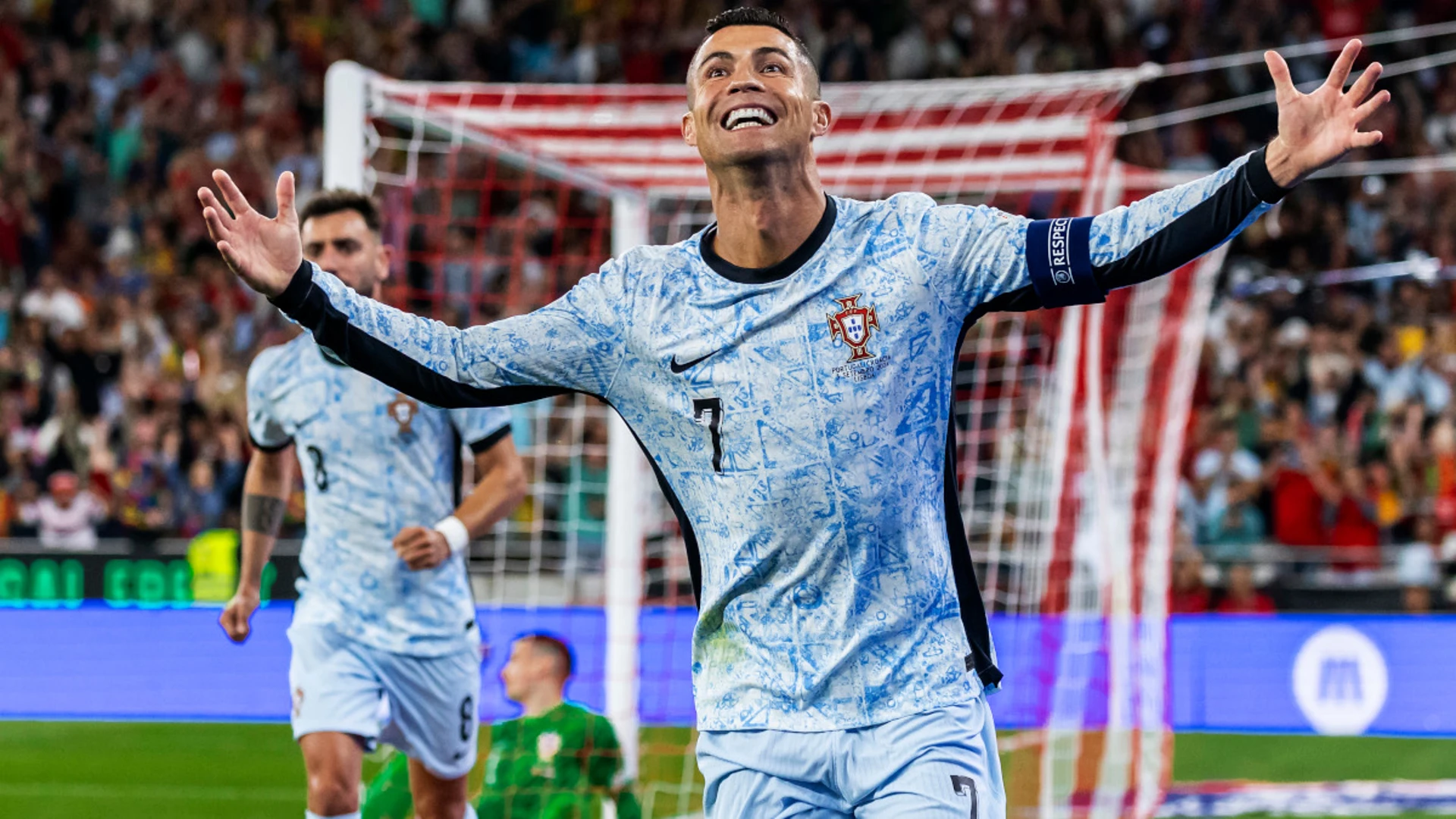 Ronaldo scores 900th career goal as Portugal beat Croatia