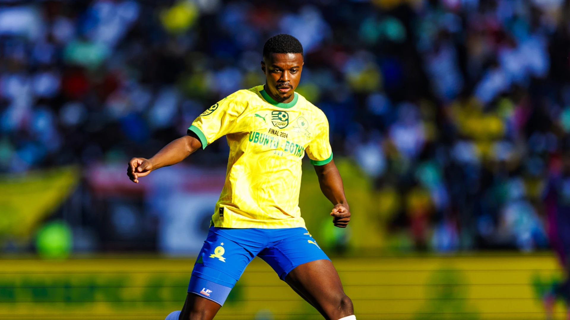 Sundowns ‘played well’ making defeat bittersweet says coach