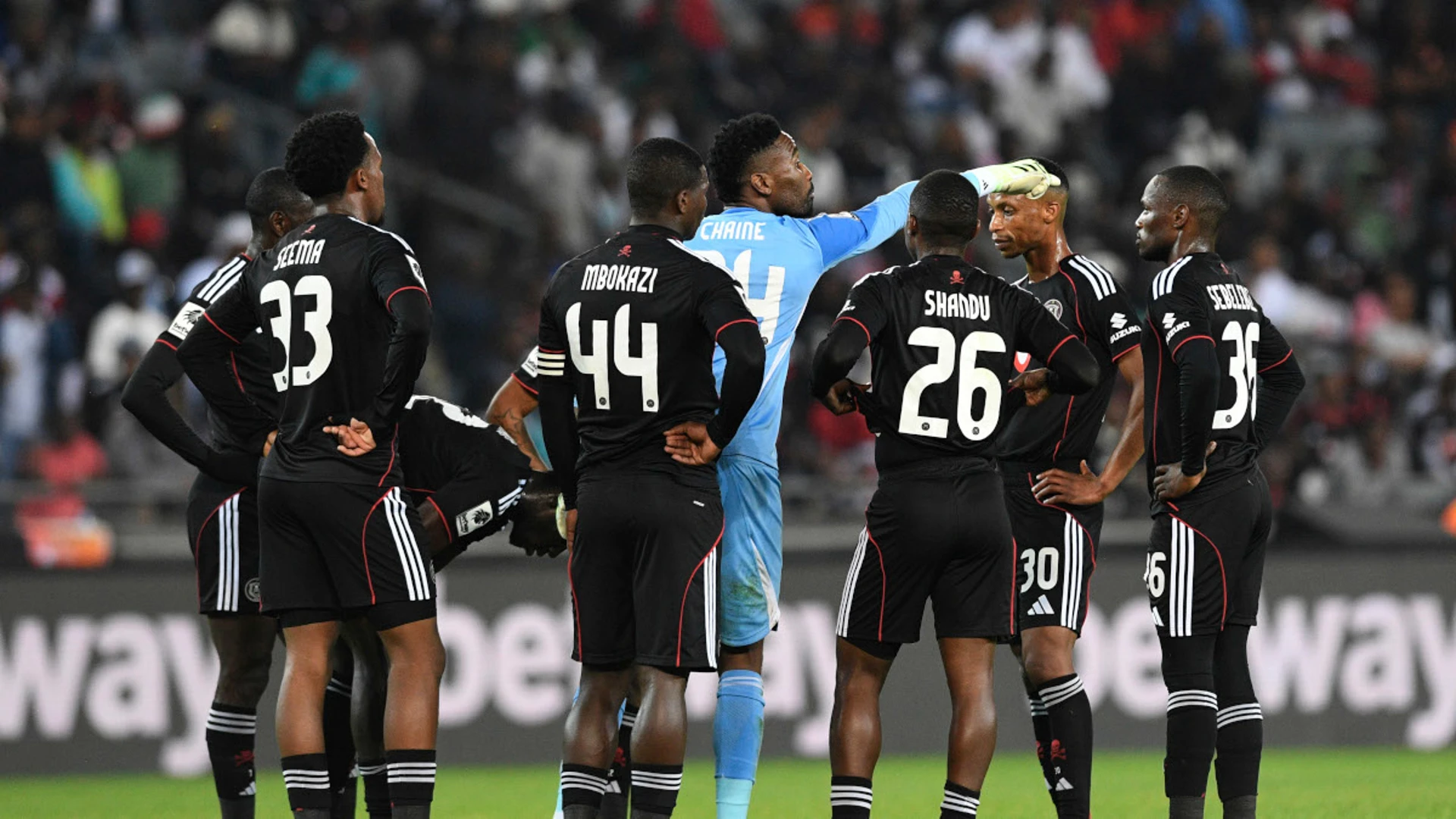 Pirates coach looking to juggle selection 