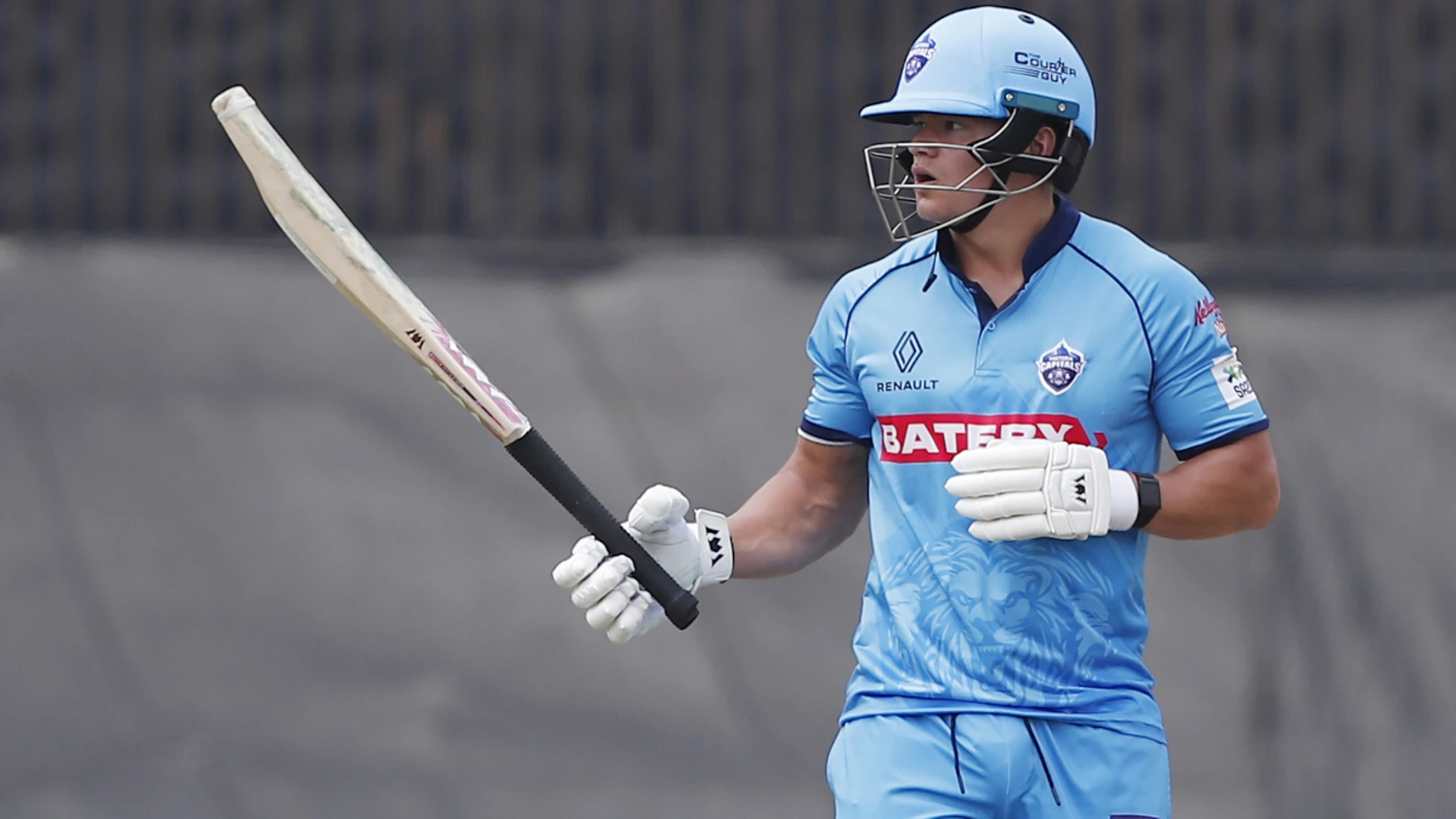 Smeed, Neesham push Pretoria Capitals to 212-5