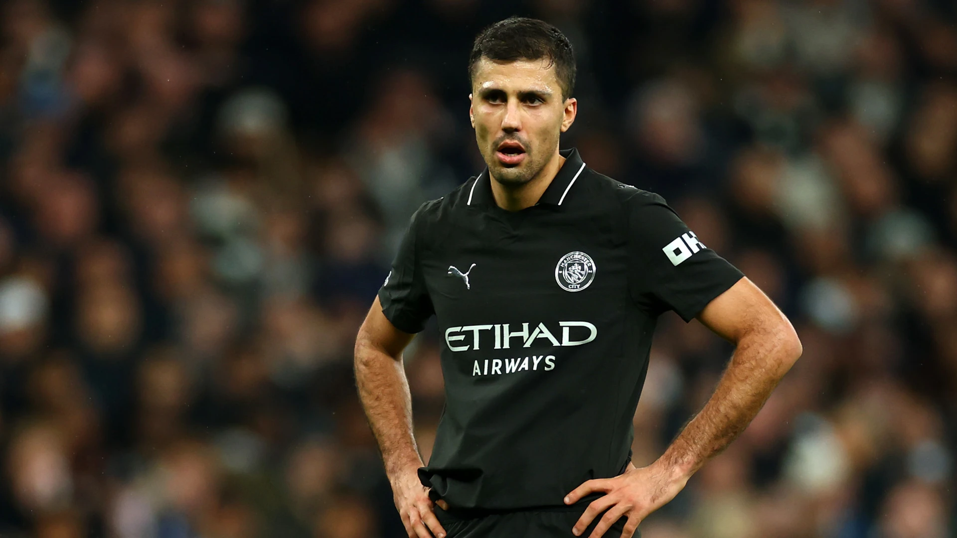 Rodri rages that officials 'don't want' Man City to win